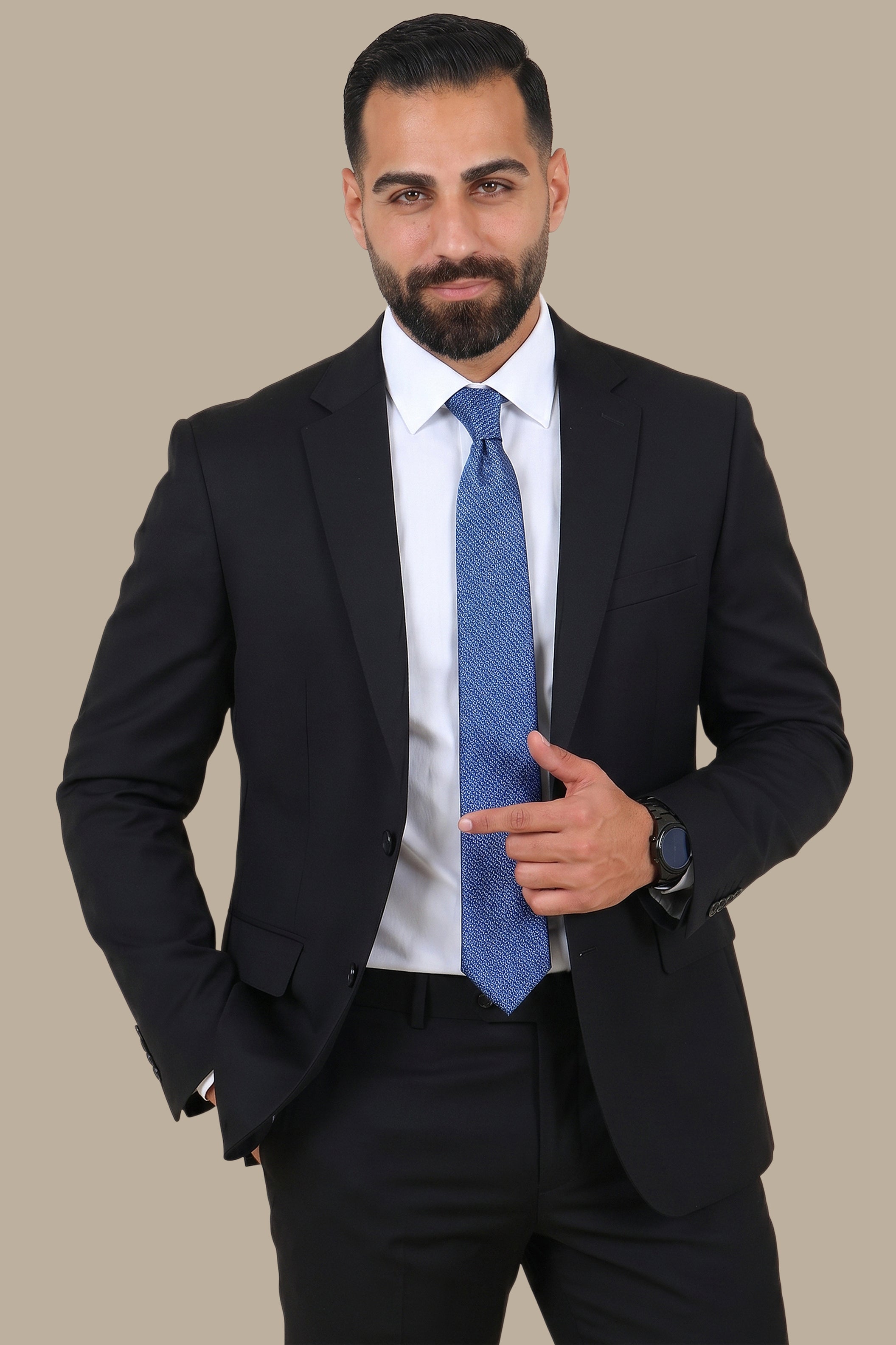 Suit Notch Struc Basic