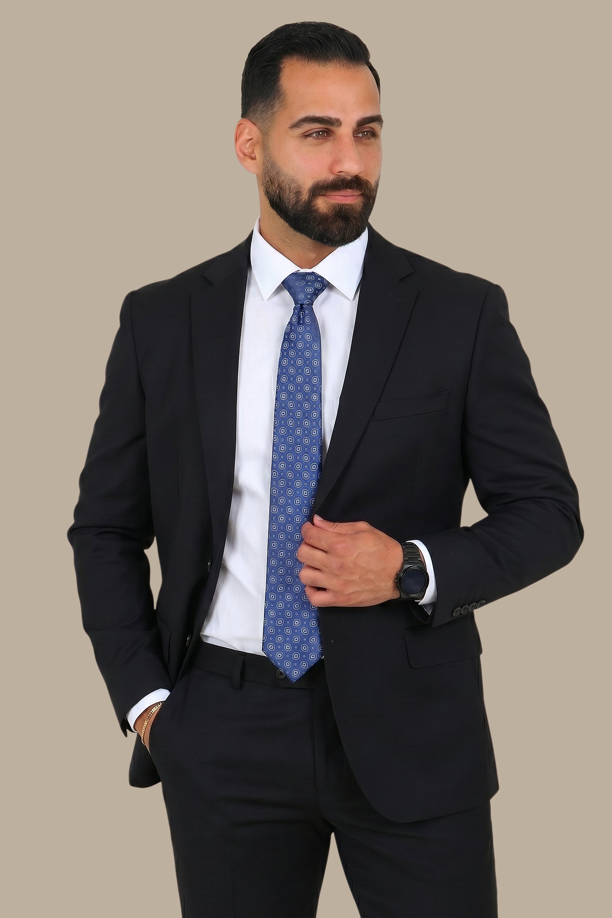 Suit Notch Struc Basic