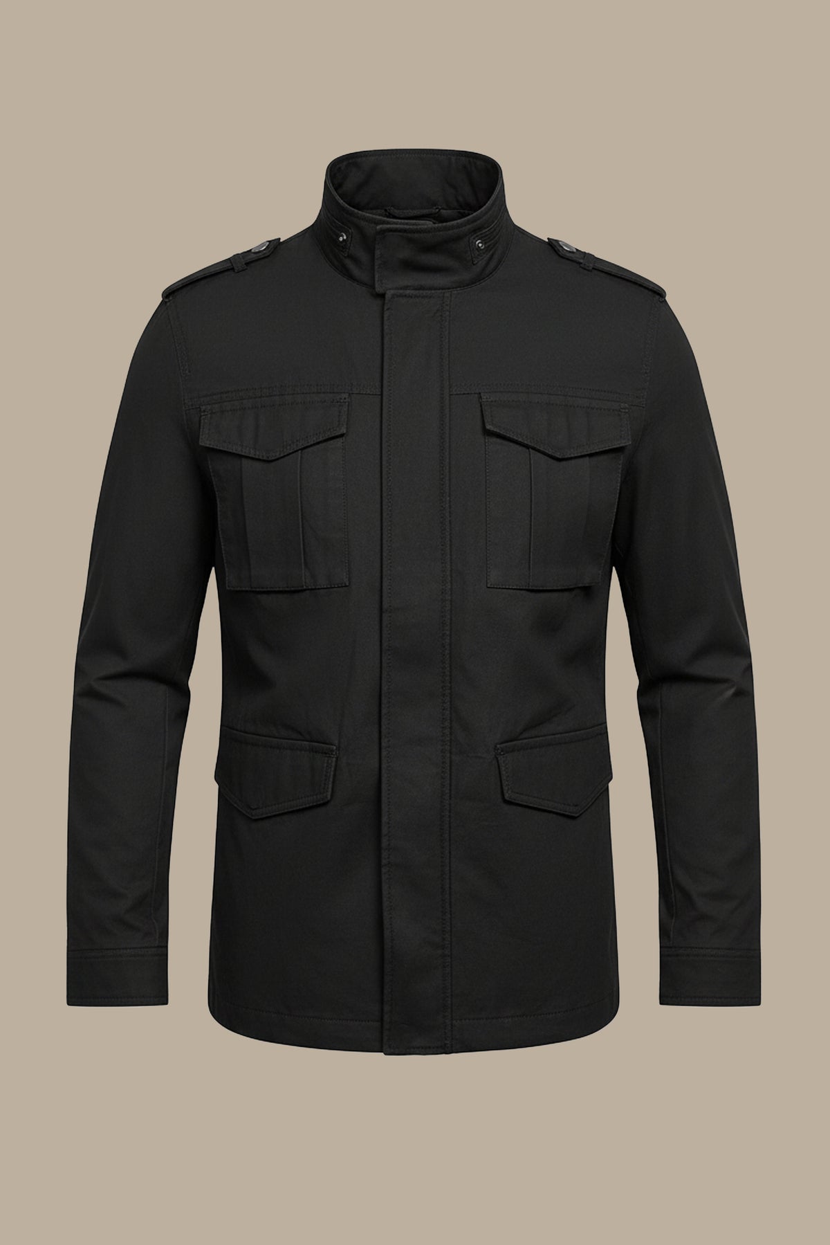 Black Panther Safari Jacket: Unleash Your Wild Side in Style