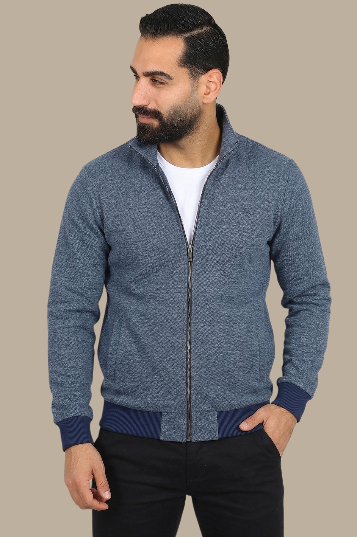 Grey Mons Cardigan