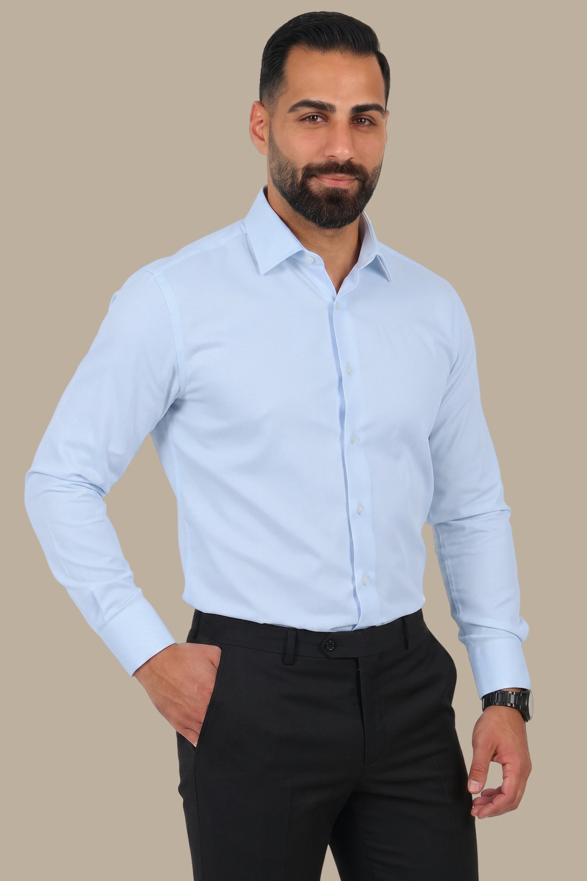 Oxford Slim Fit Shirt