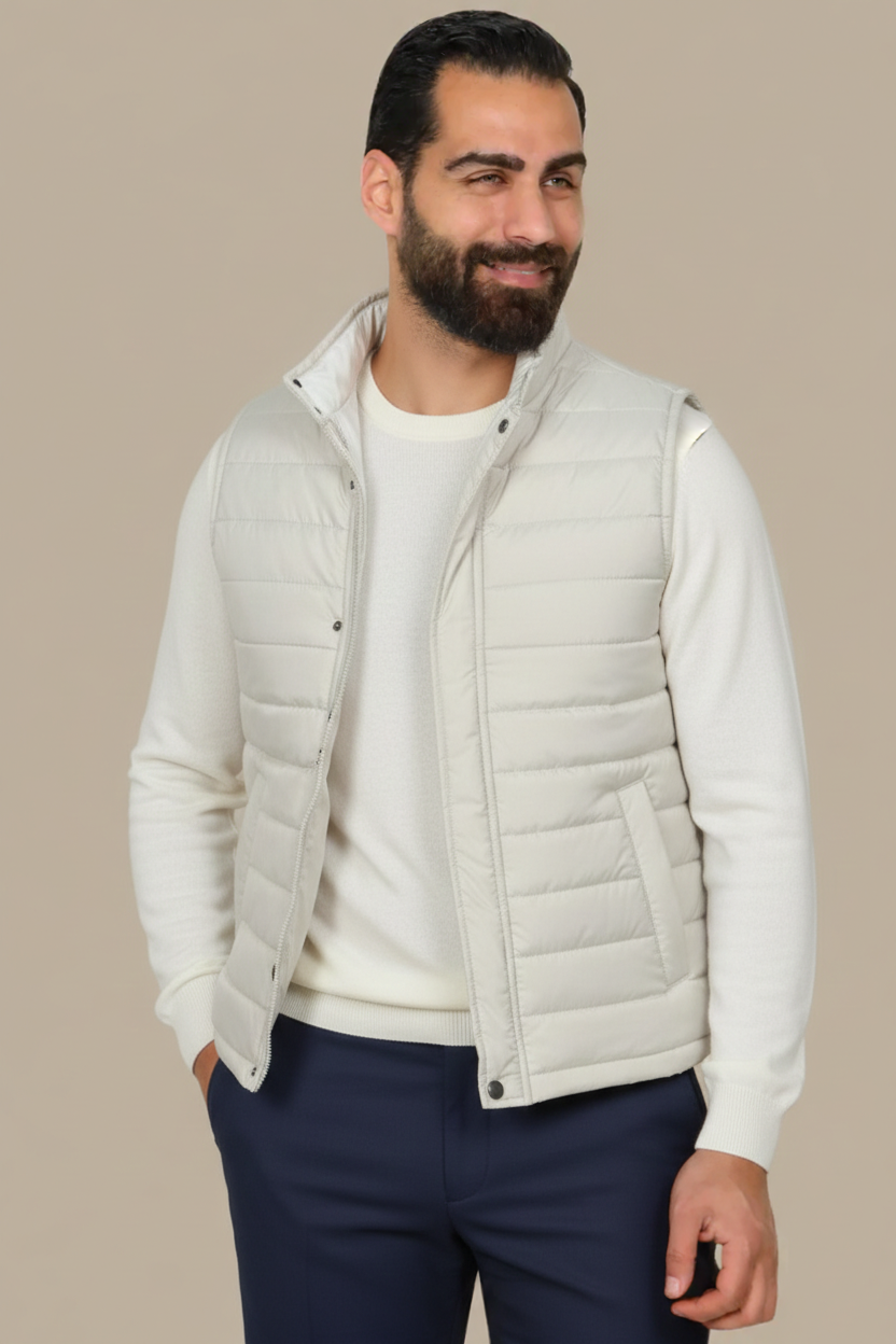 Light Puffer Vest