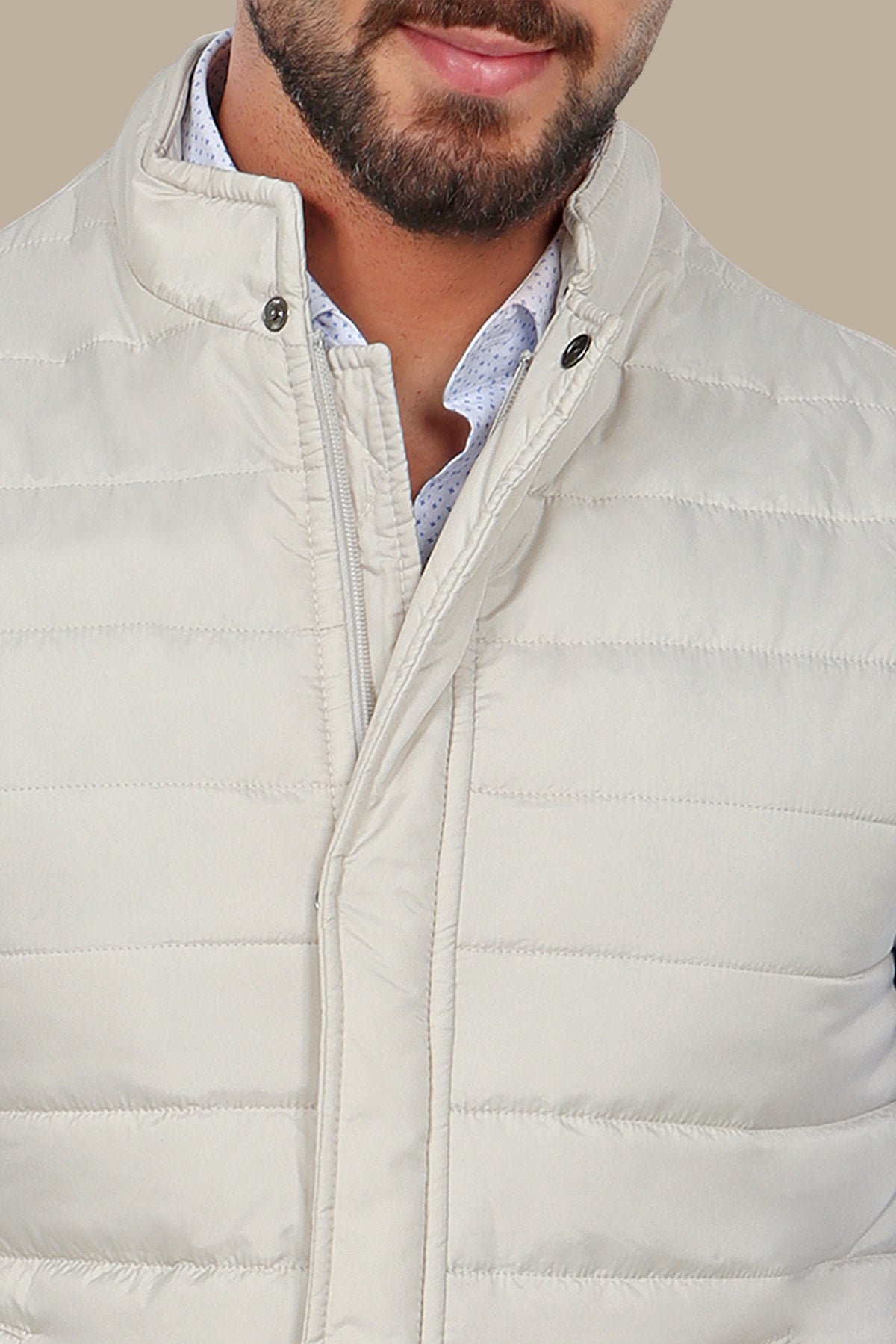 Light Puffer Vest