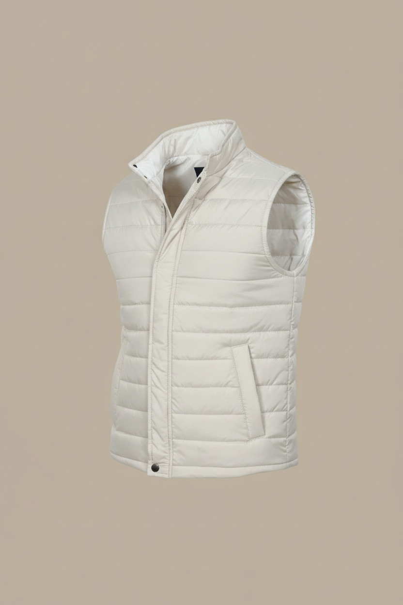 Light Puffer Vest