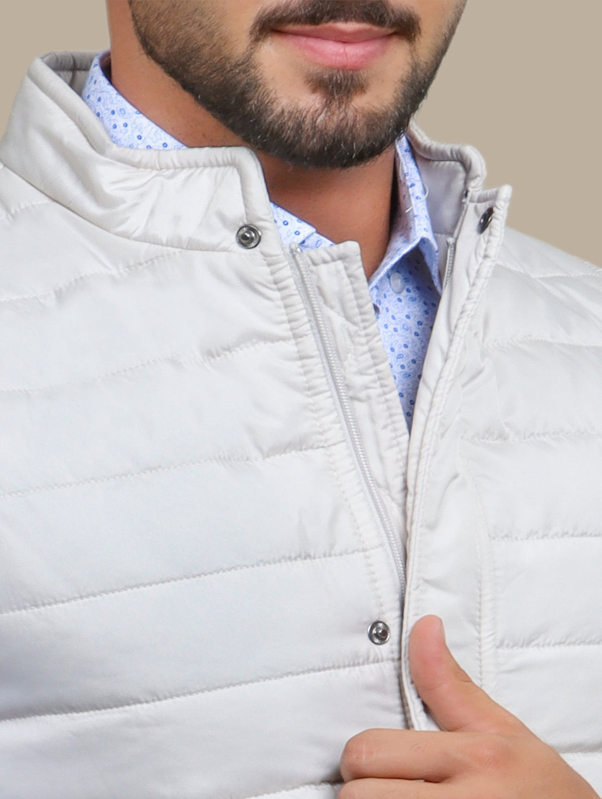 Light Puffer Vest