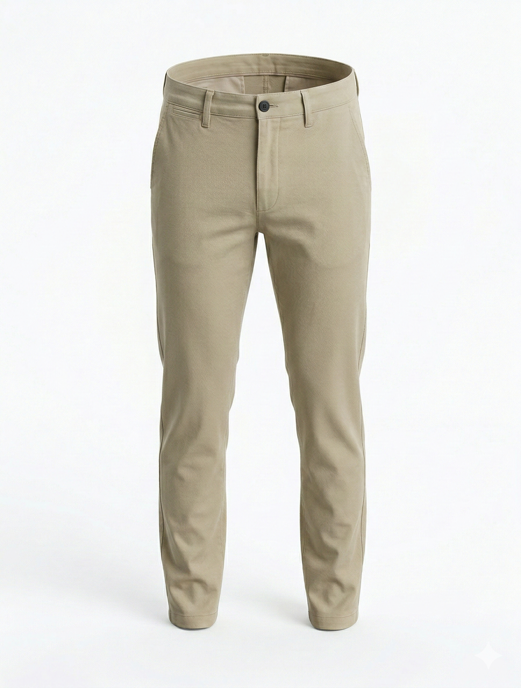 Chino Oxford Regular Fit | Beige