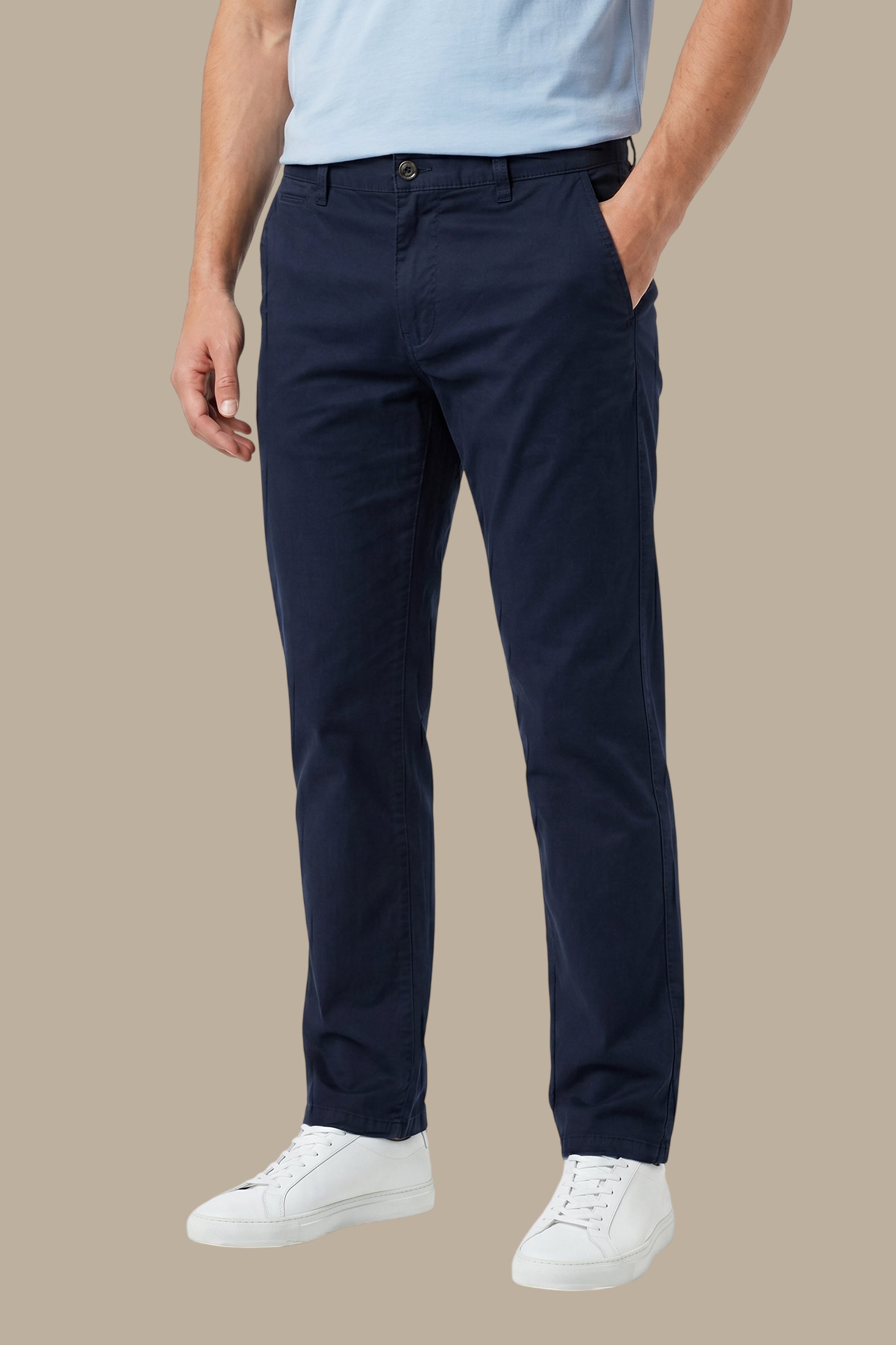 Chino Slim Fit – Navy