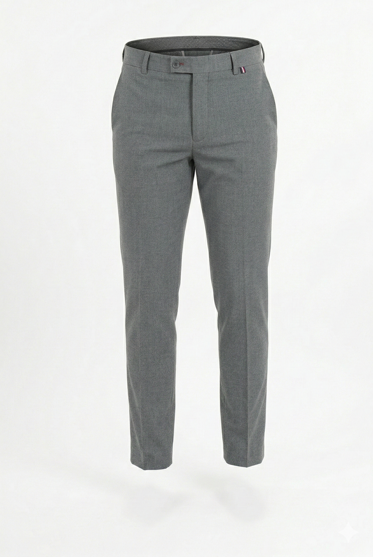 Classic Plain Trousers