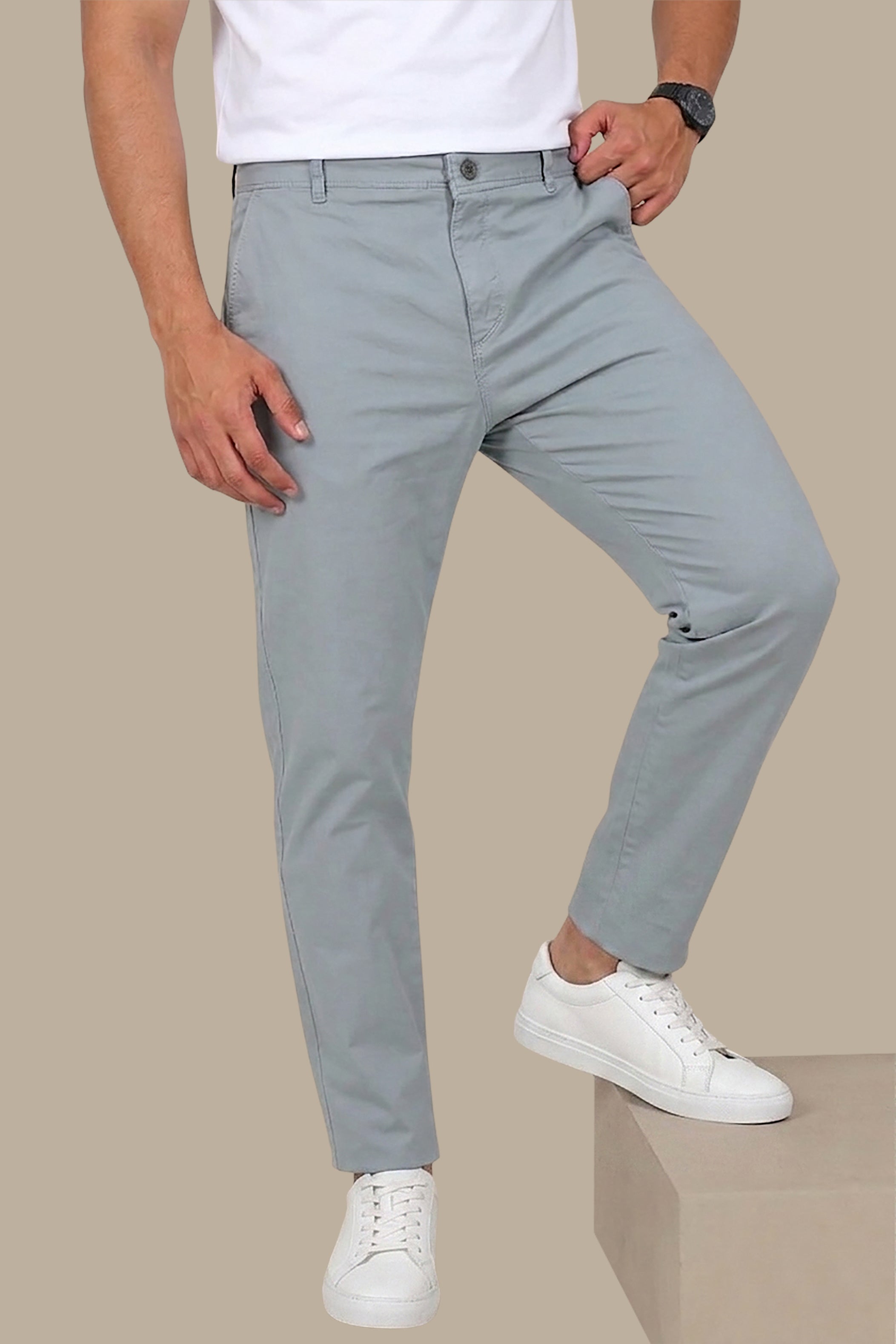 Mint Chino Classic