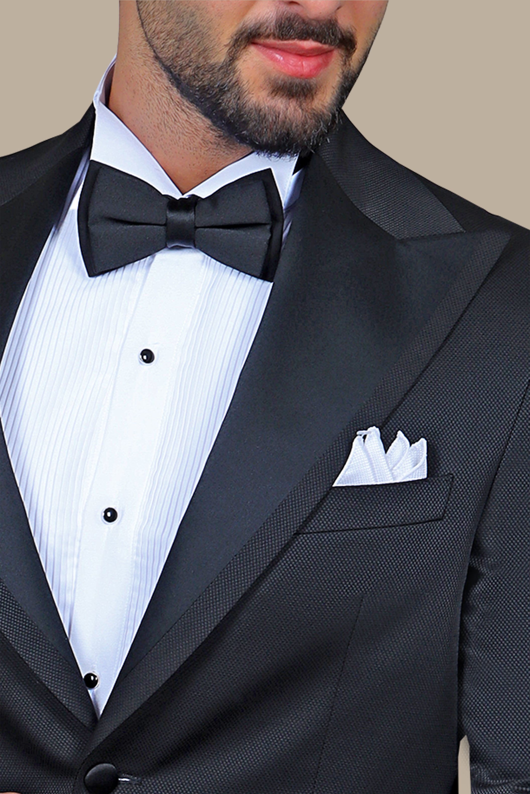 Blazer FV Structure Wide Peak Black