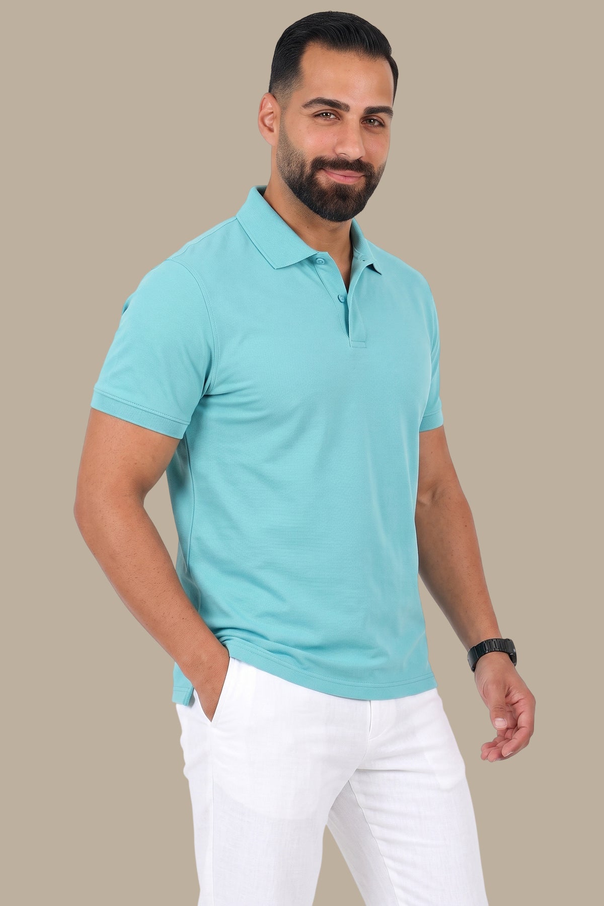 Polo Basic Piquet