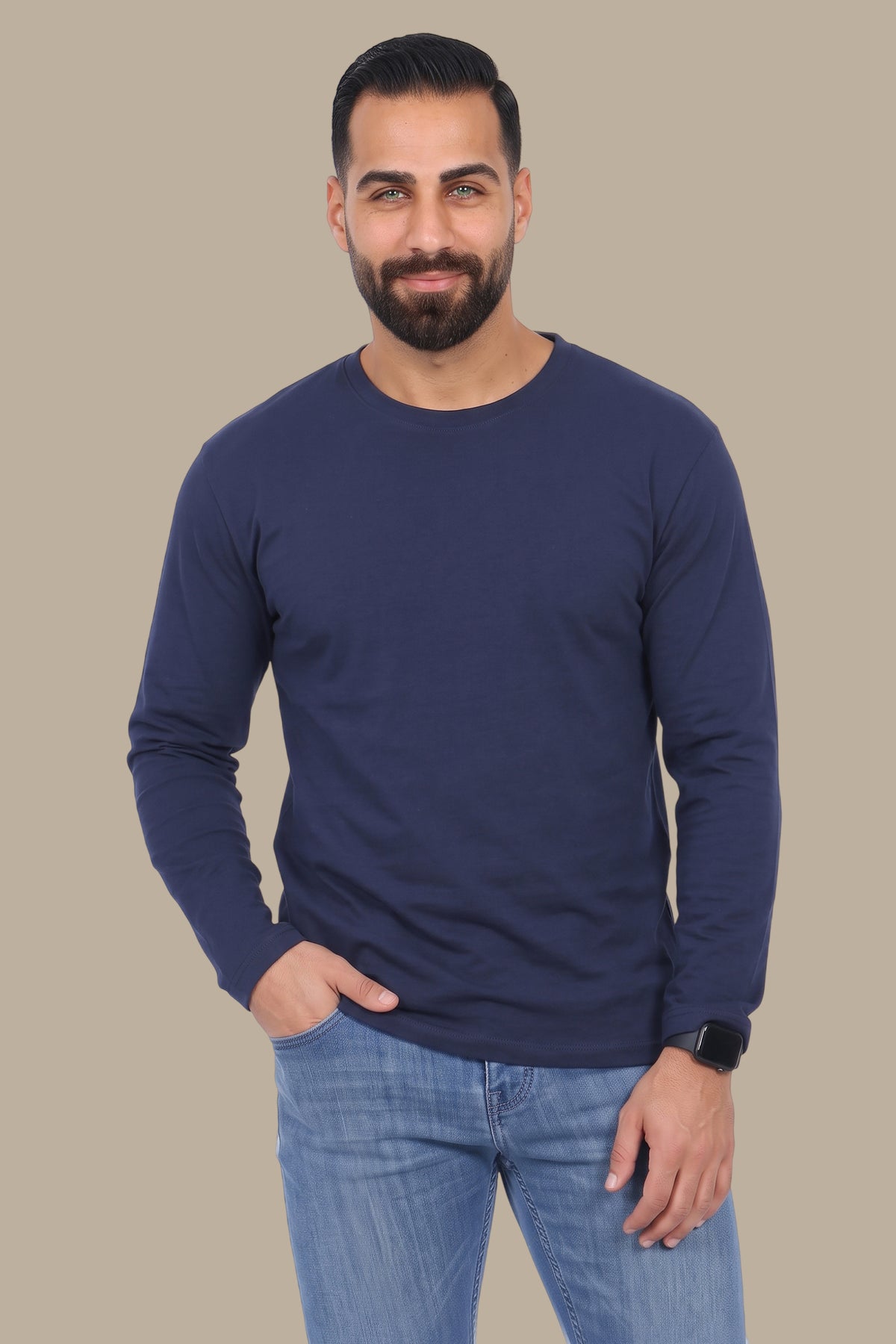 Essential Long Sleeve T-Shirt