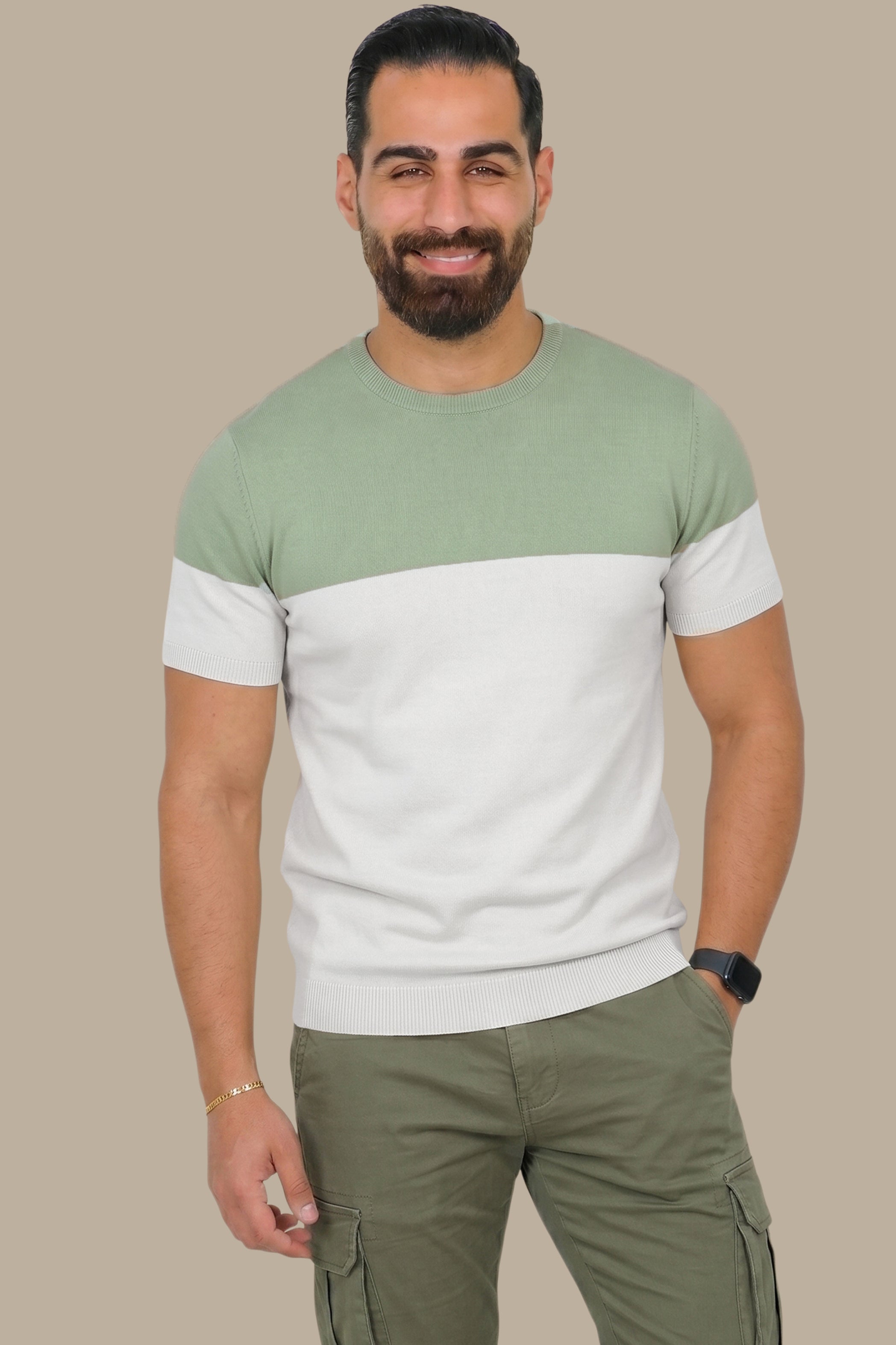 T-shirt Mercerized 2 Colors