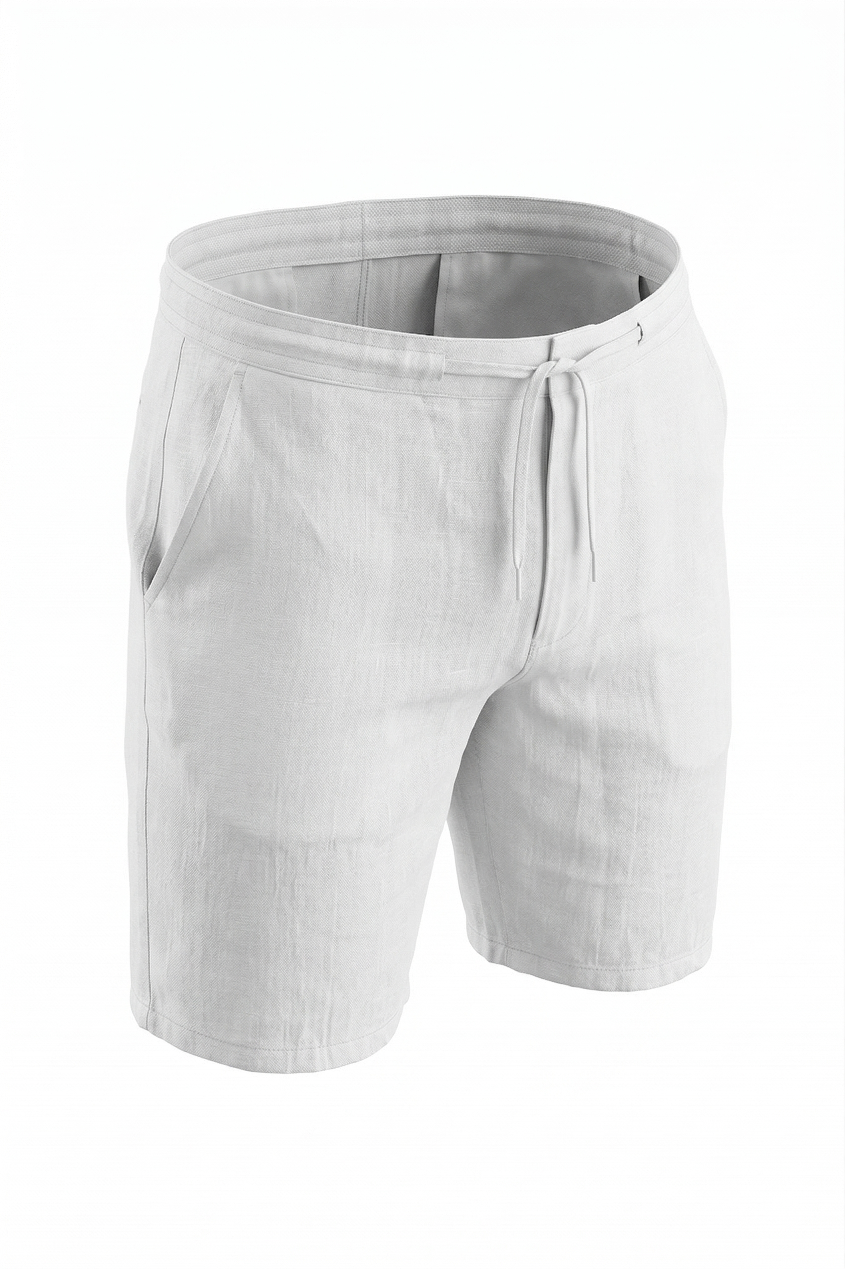 Pure Elegance: The Essential White Linen Collection