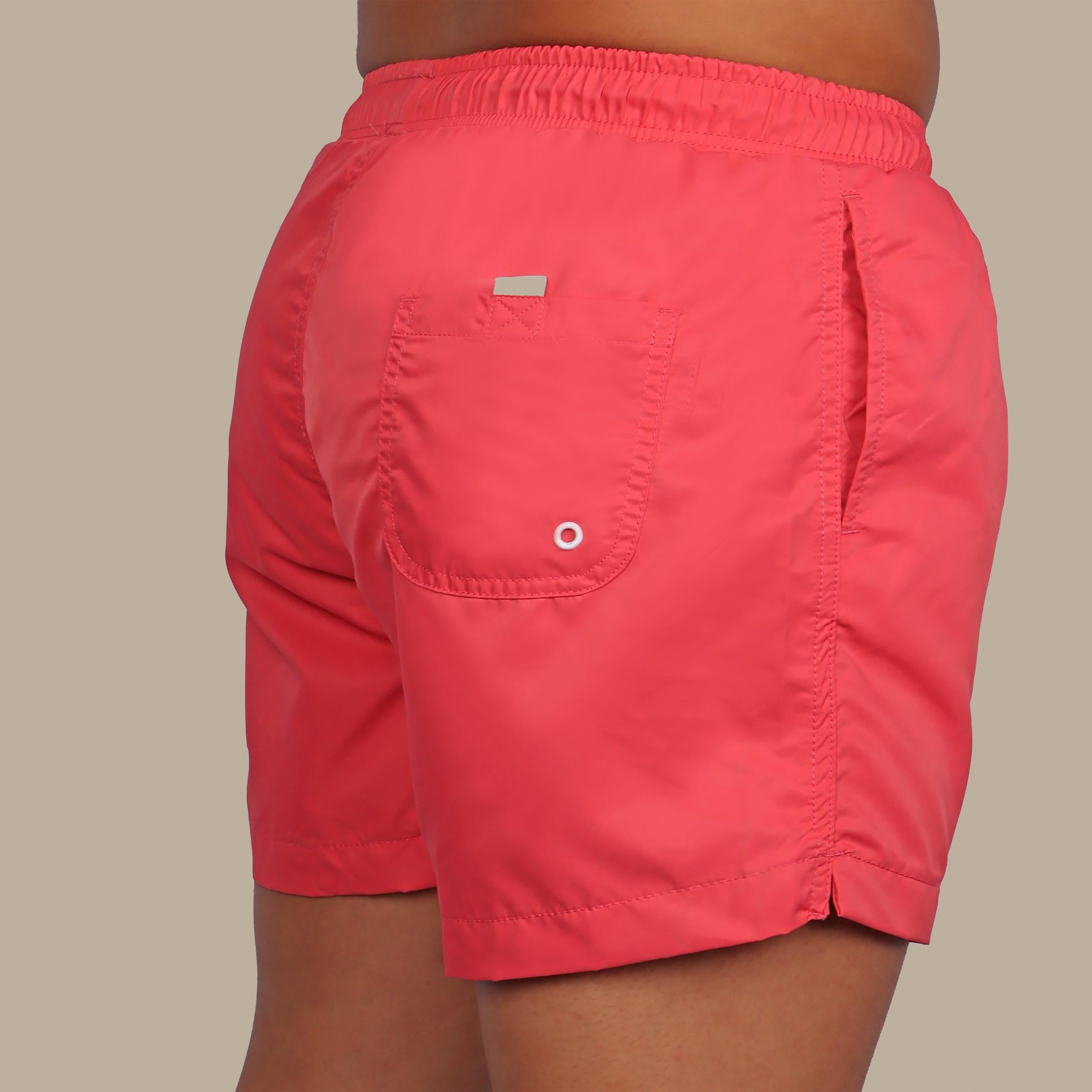 Coral Basic Swimwear