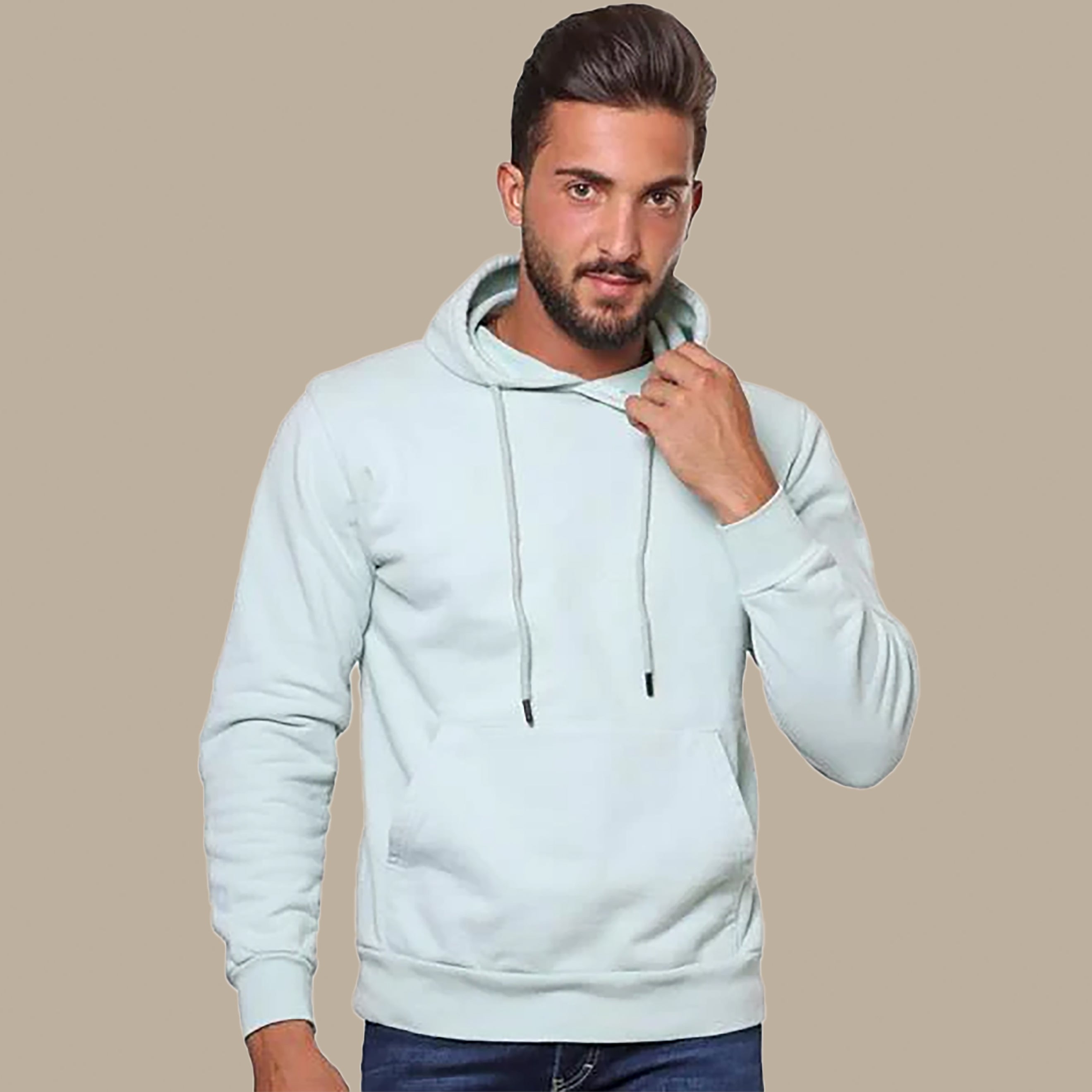 Light on sale aqua hoodie