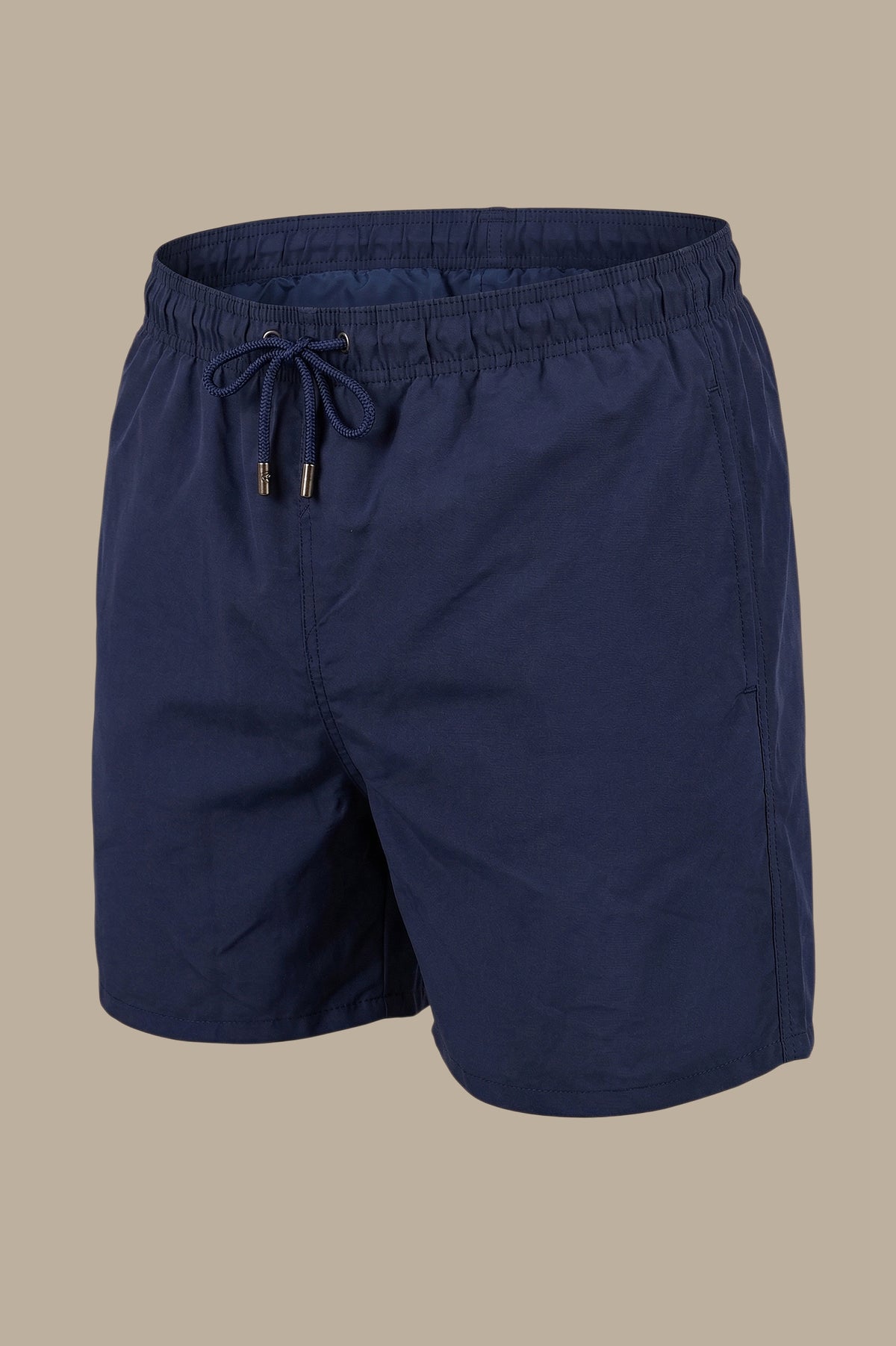 Navy Plain Swimwear