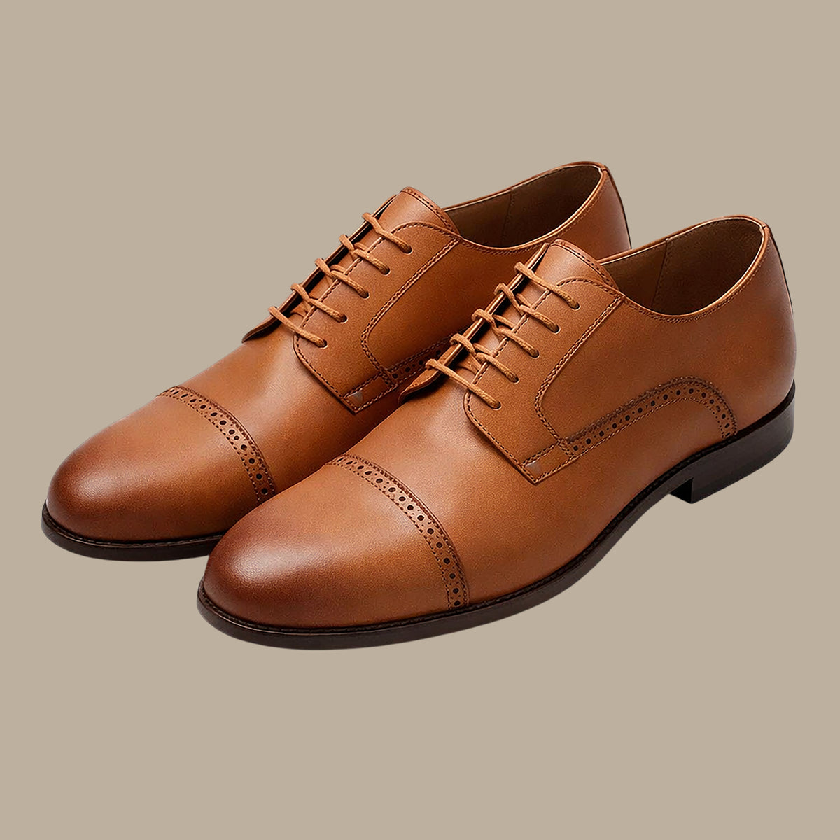 Havana Classic Oxford Shoes