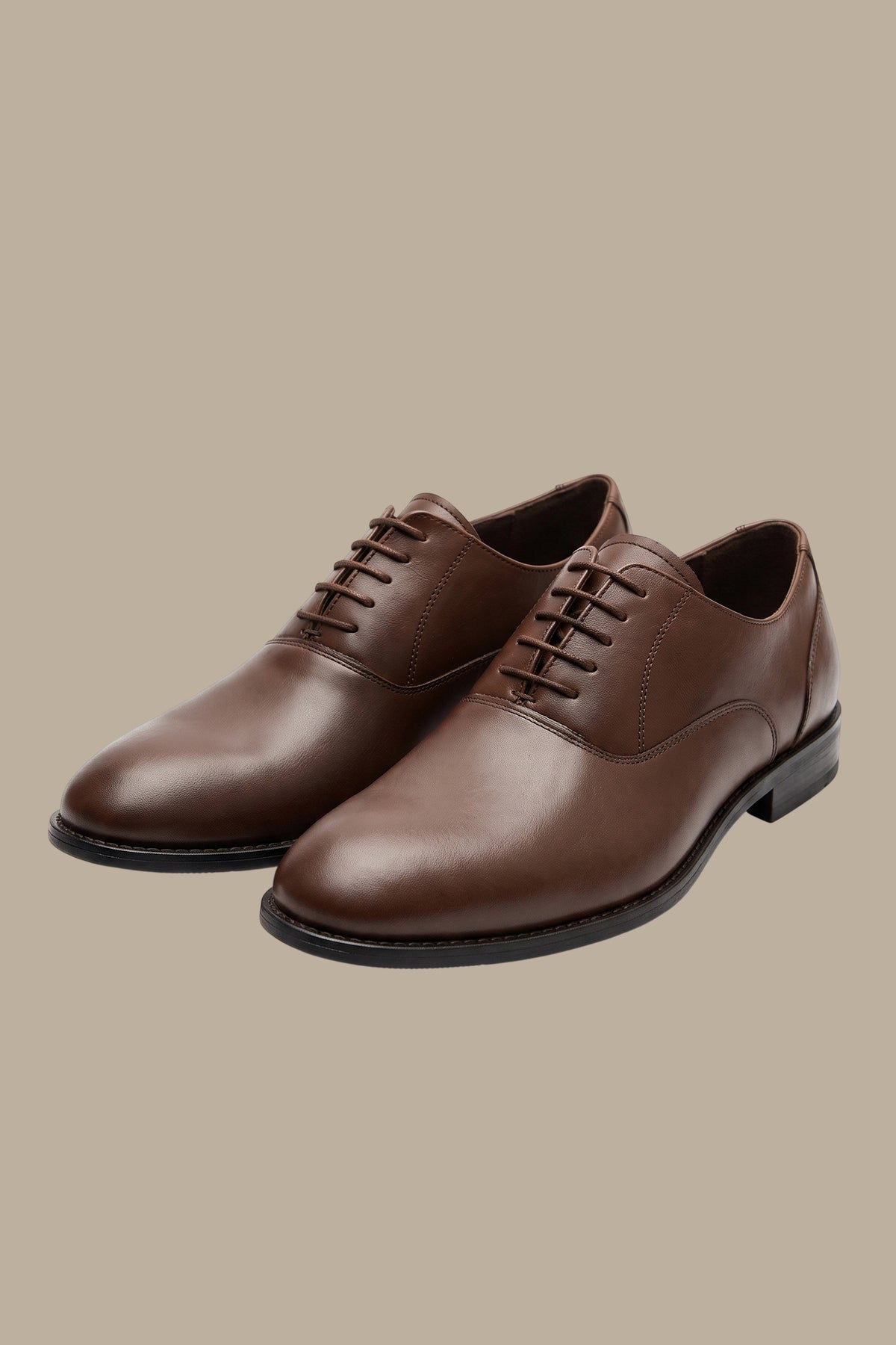 Classic Leather Dress Shoes