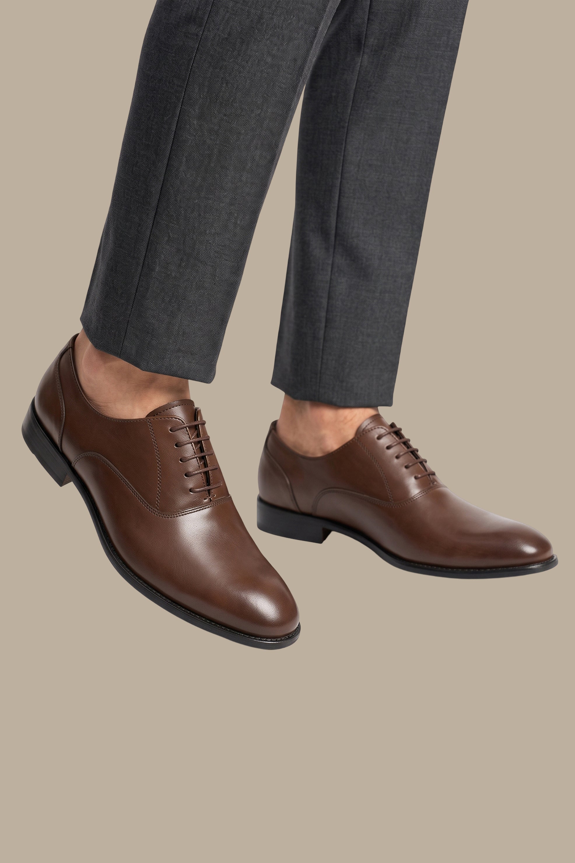 Classic Leather Dress Shoes