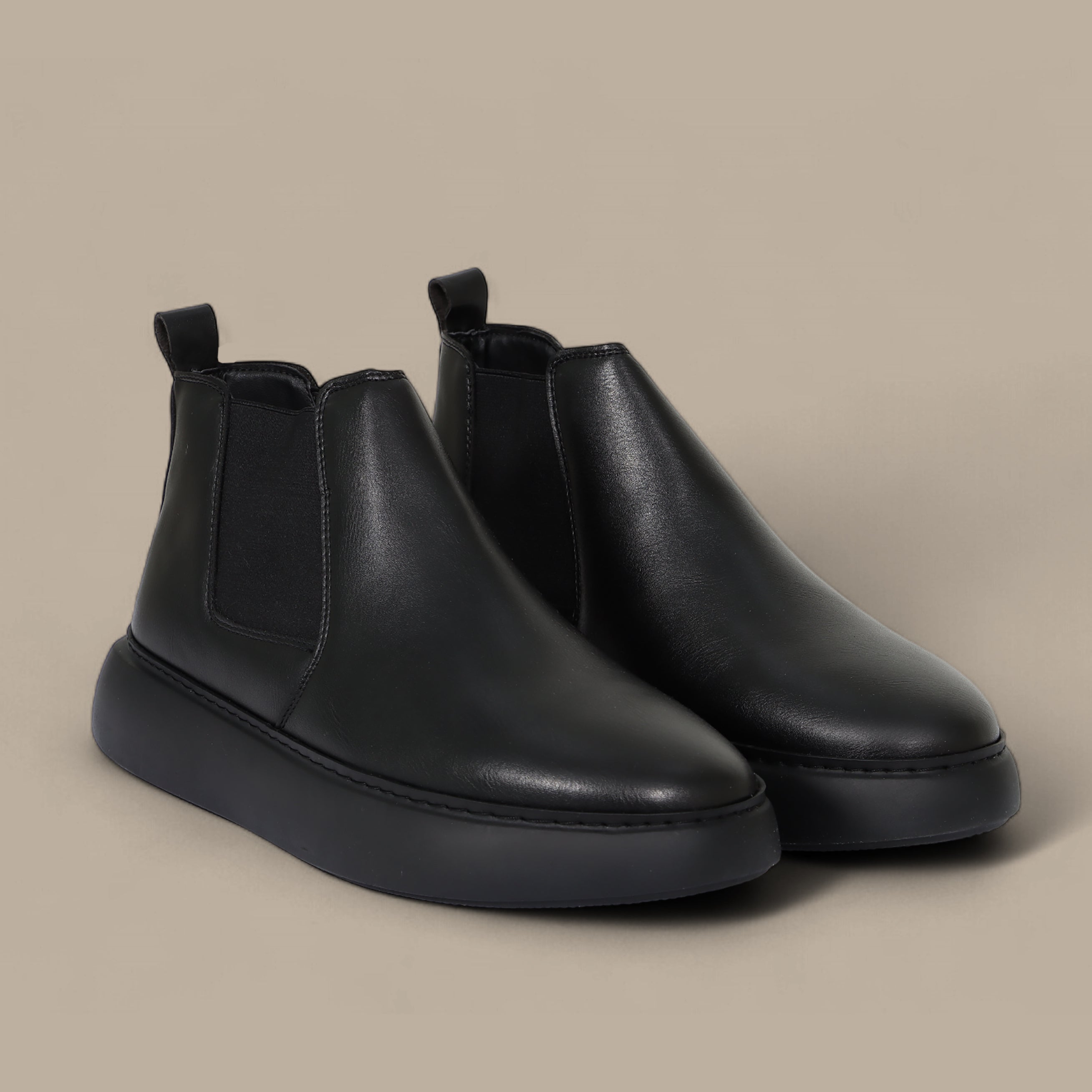 Ankle Boot Casual Black
