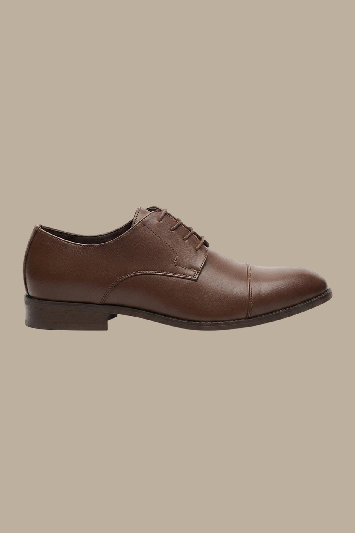 Classic Cap Toe Oxford Shoes