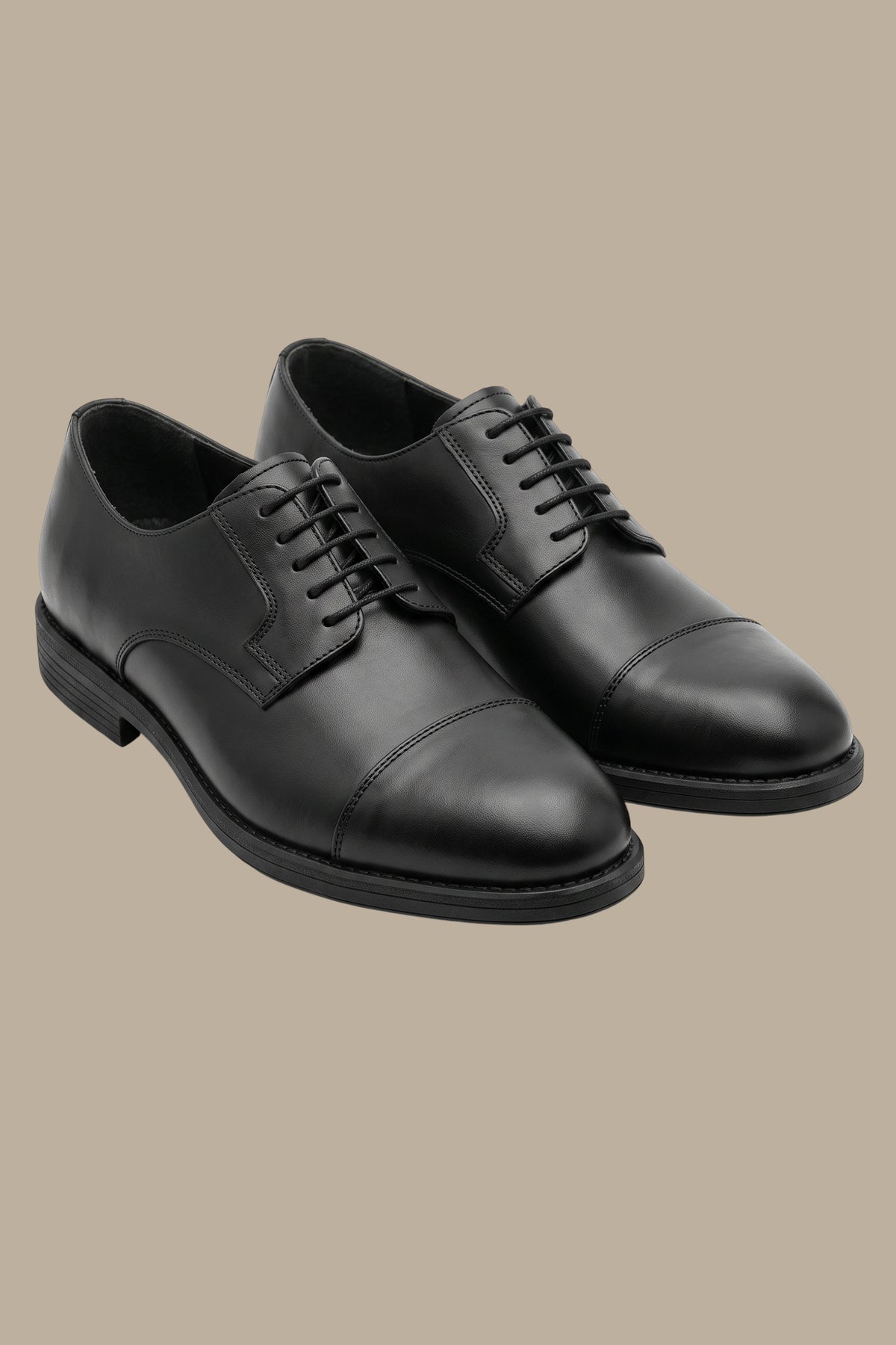 Classic Cap Toe Oxford Shoes
