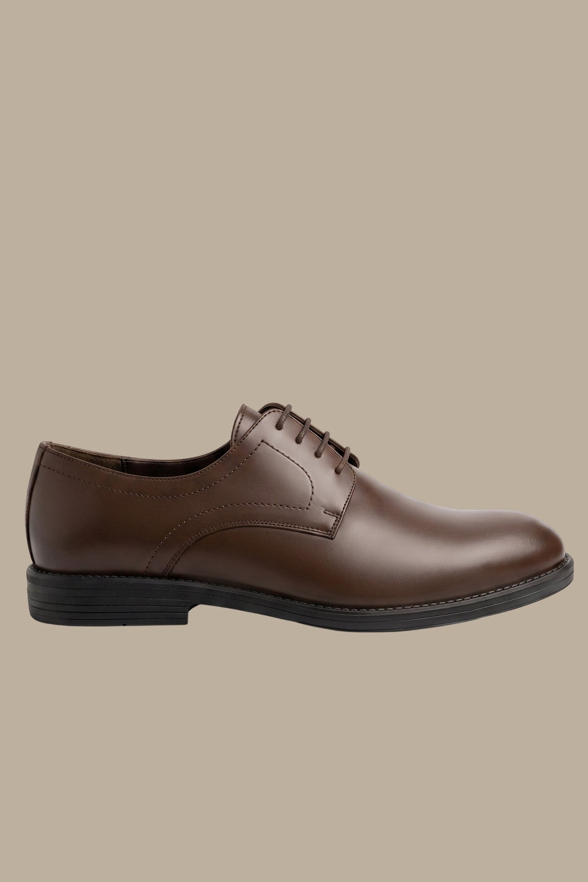Classic Real Leather Blucher Shoes