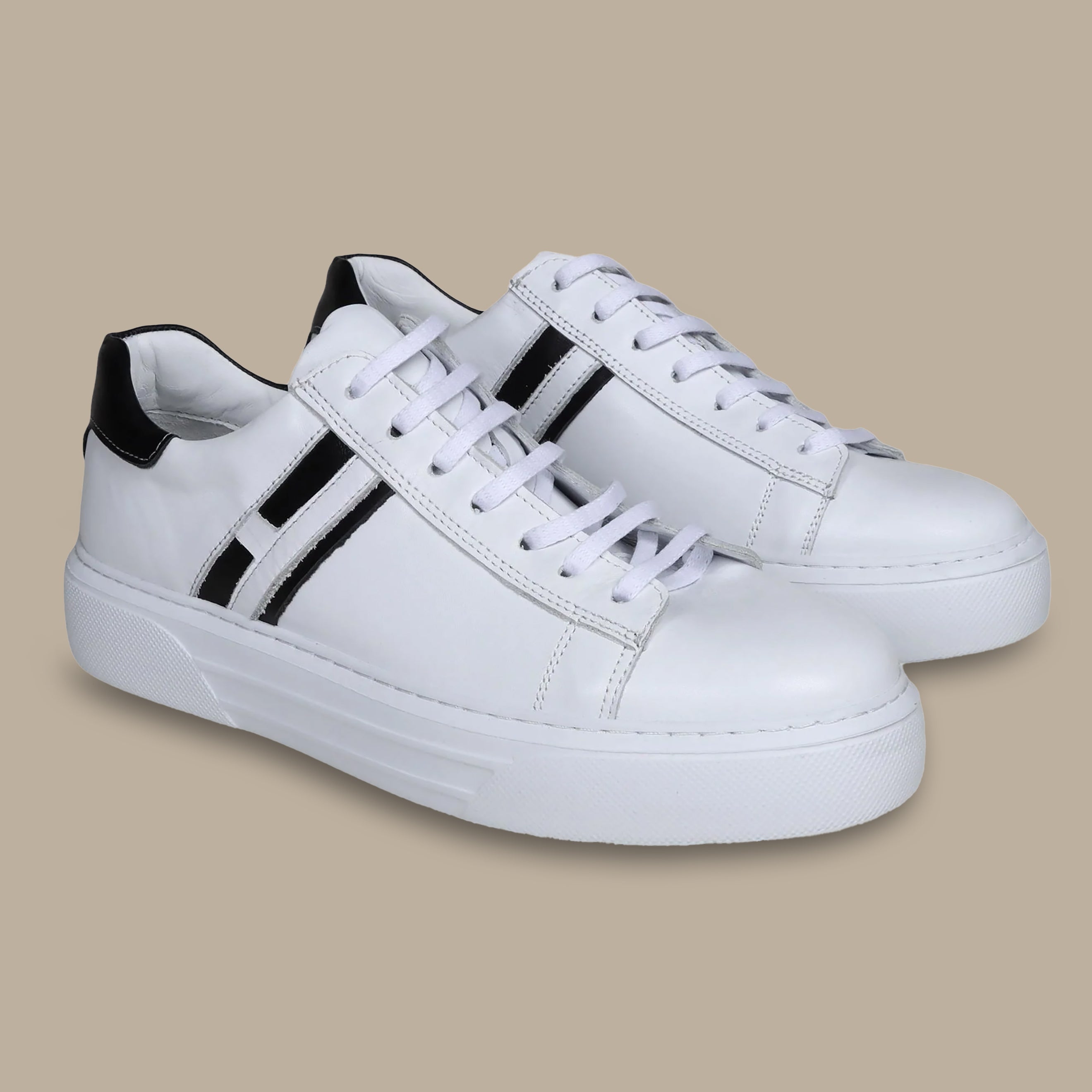 Alexander White Sneakers