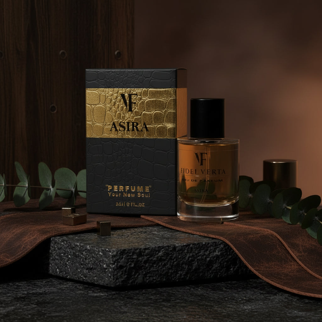 Asira Perfume: Captivating Essence in Every Drop