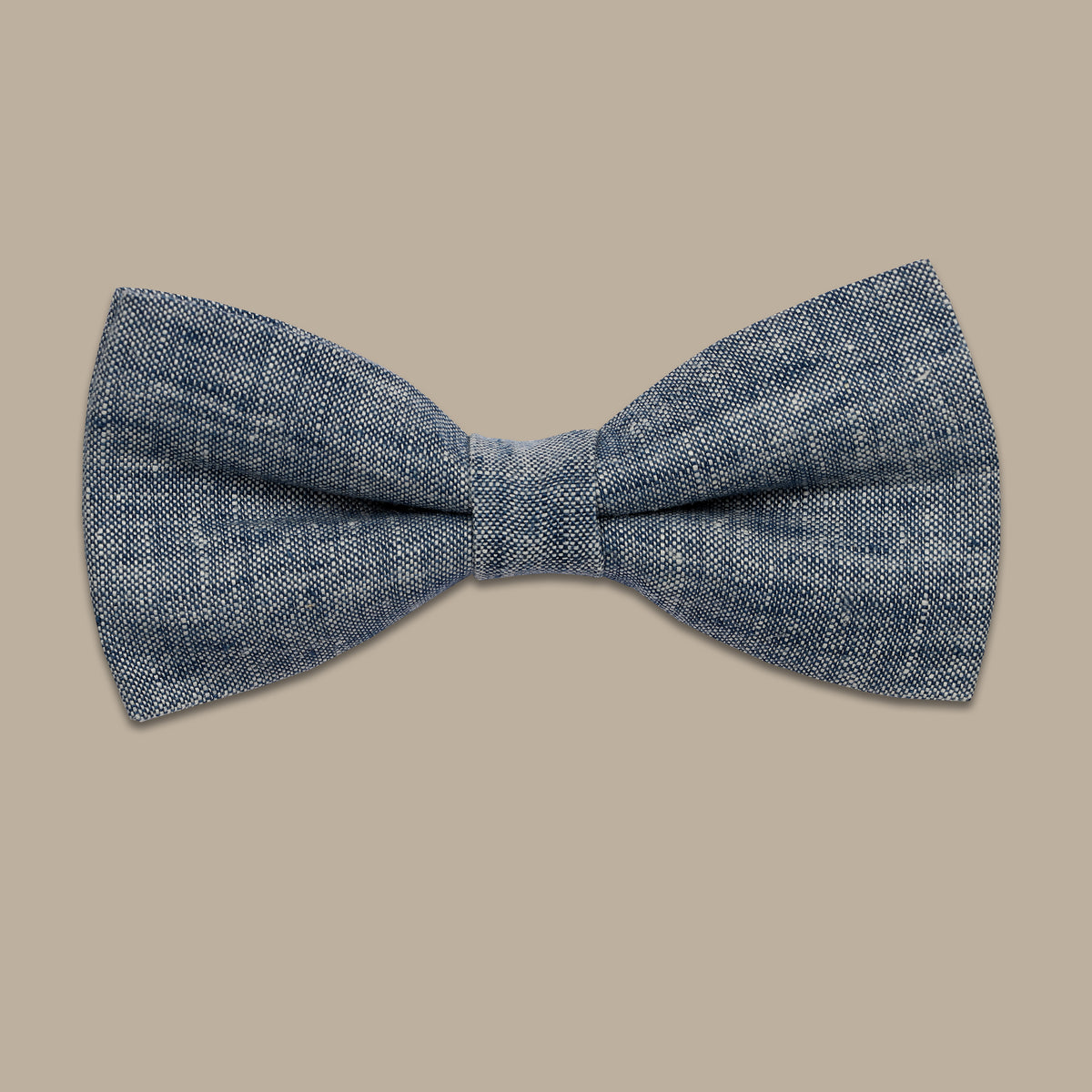 Bowtie Double Layer Linen