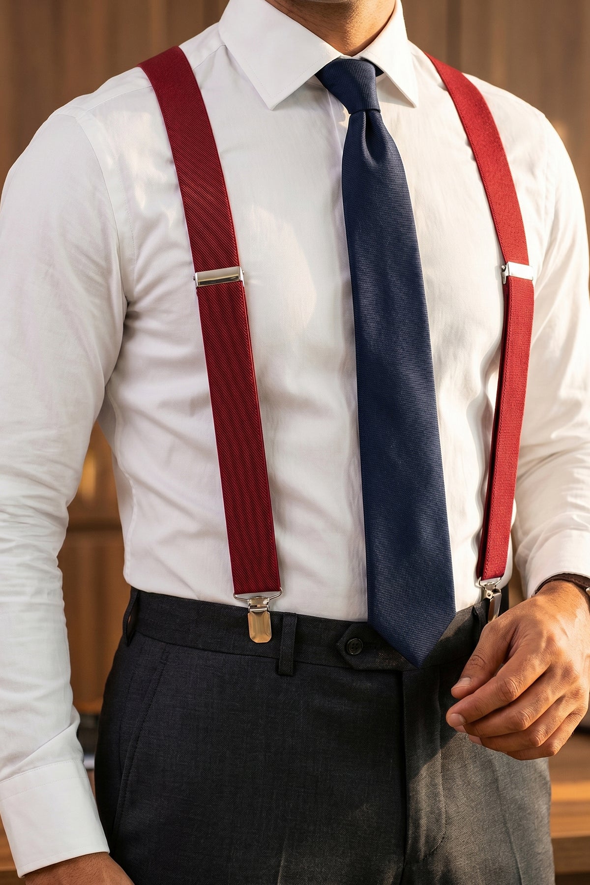 Classic Suspender