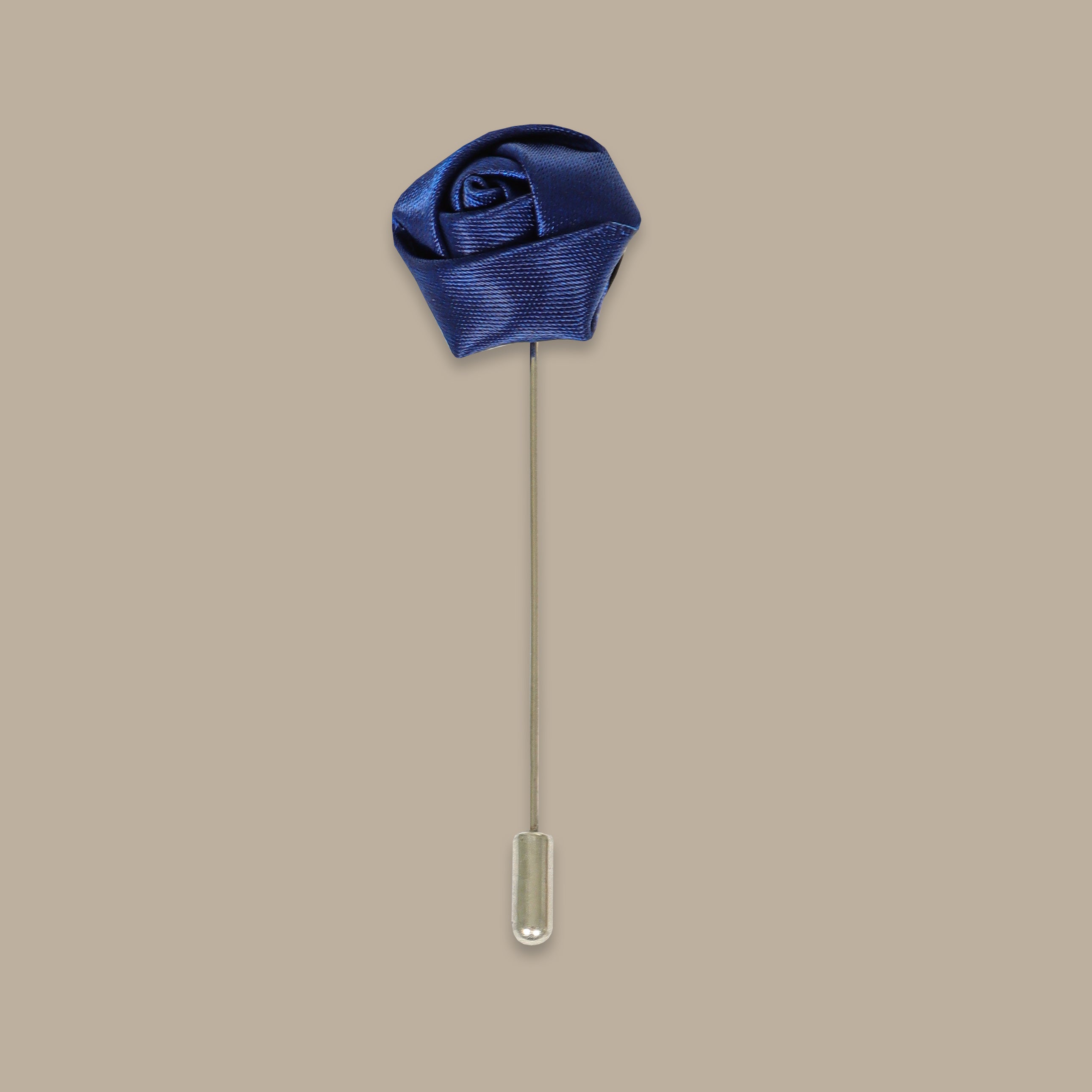 Blue Small Flower Pin