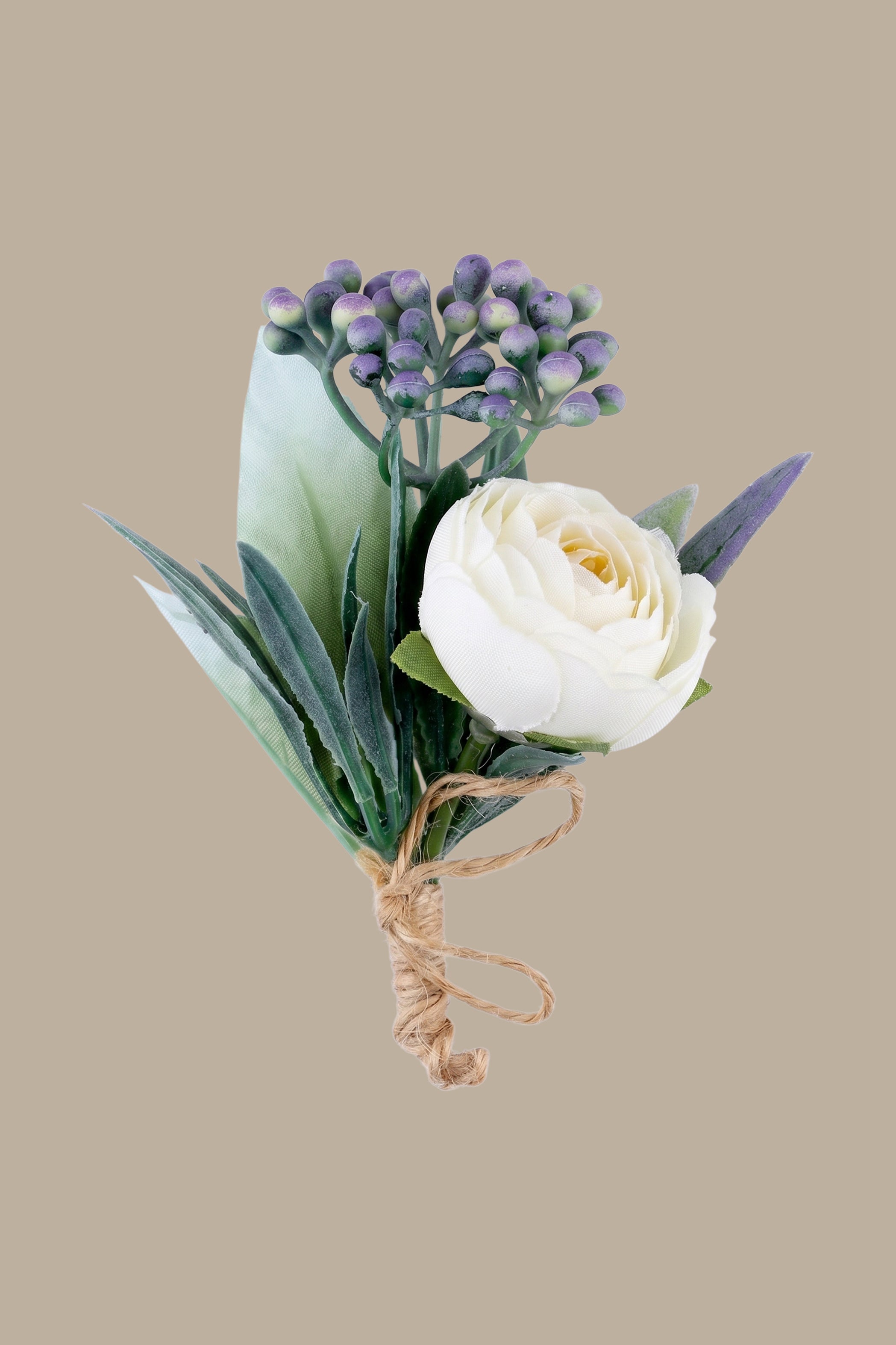 Pin Timeless Elegance: The White Bloom