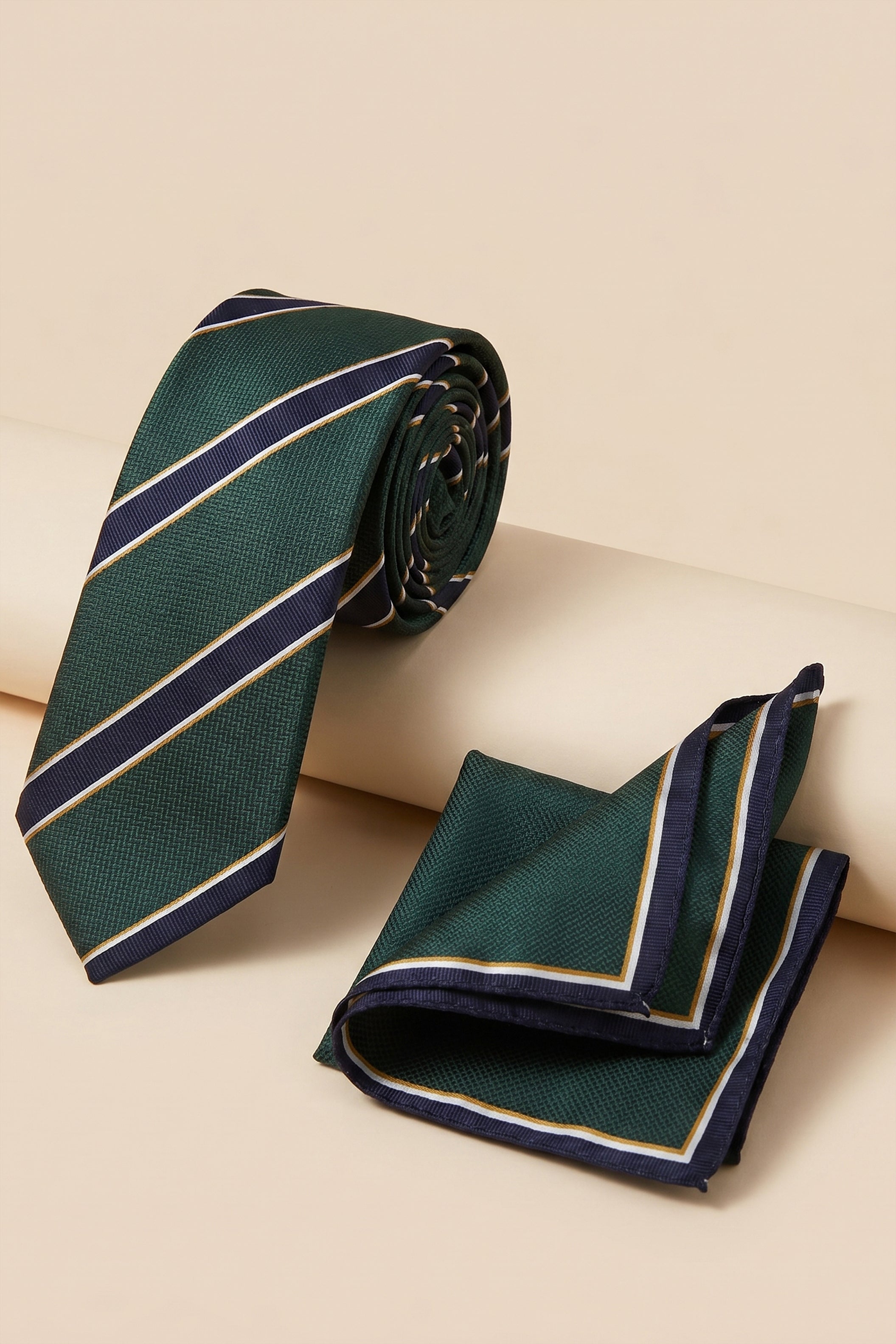 Tie Set Stripes