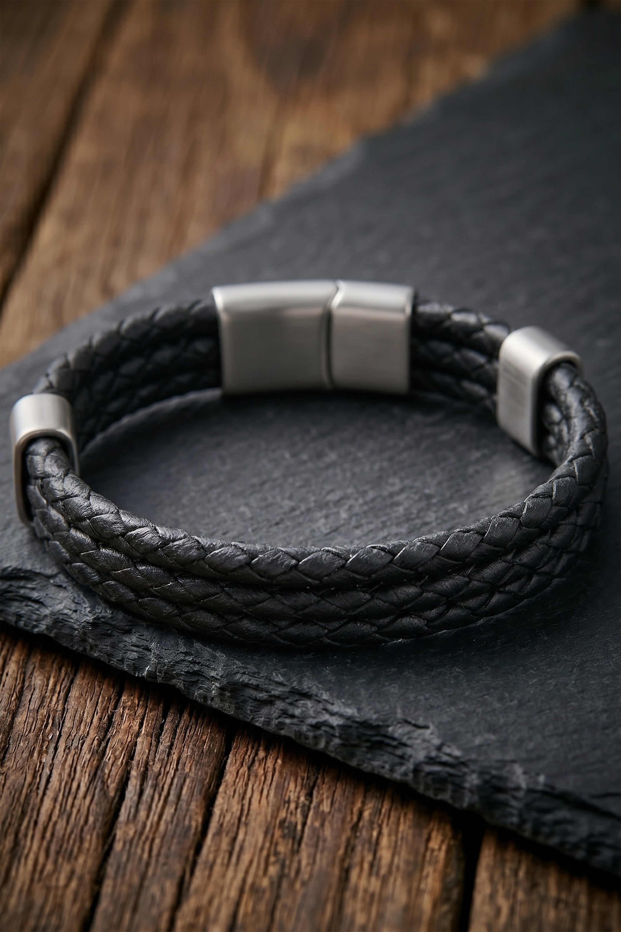 Leather Bracelet