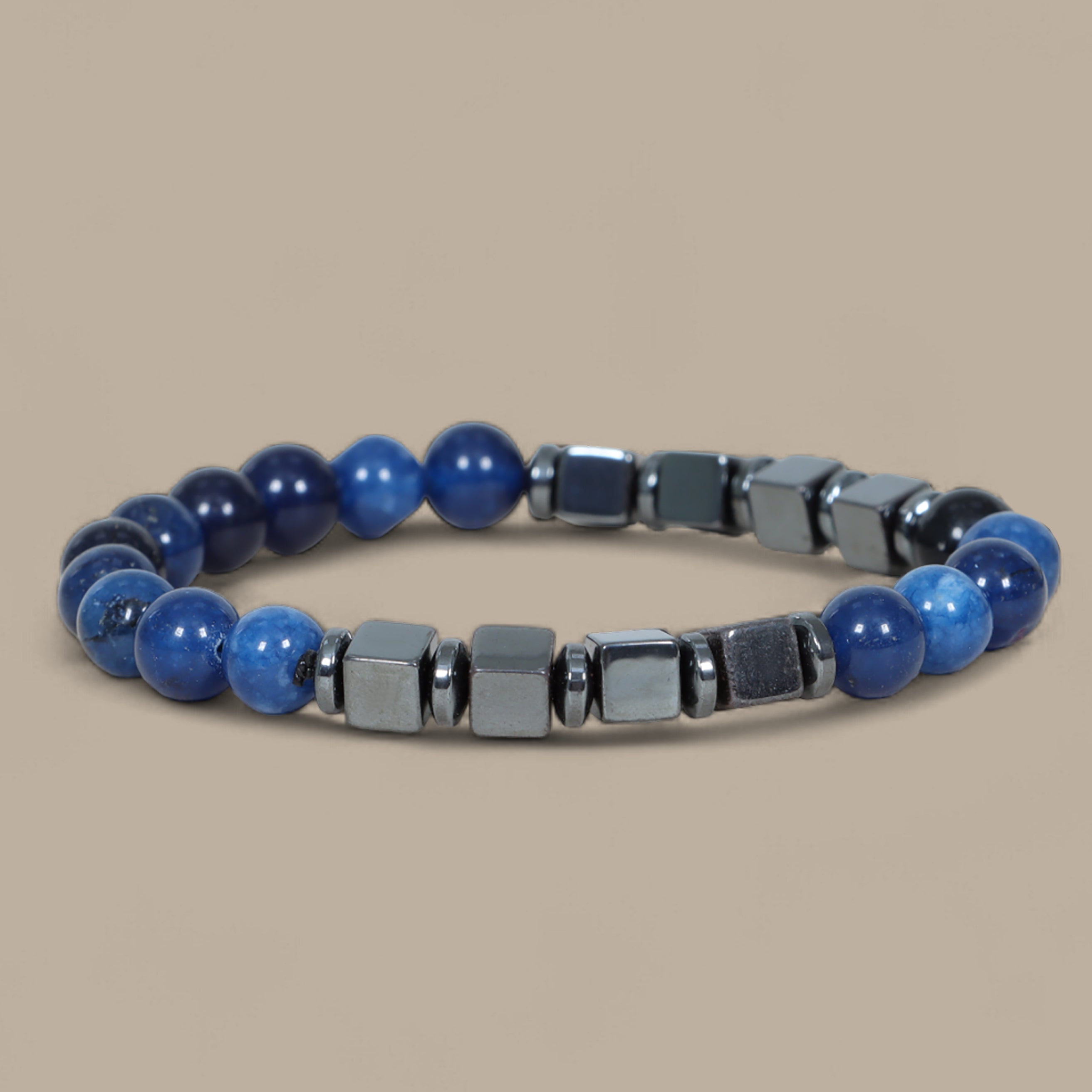 Blue Stone Bracelet