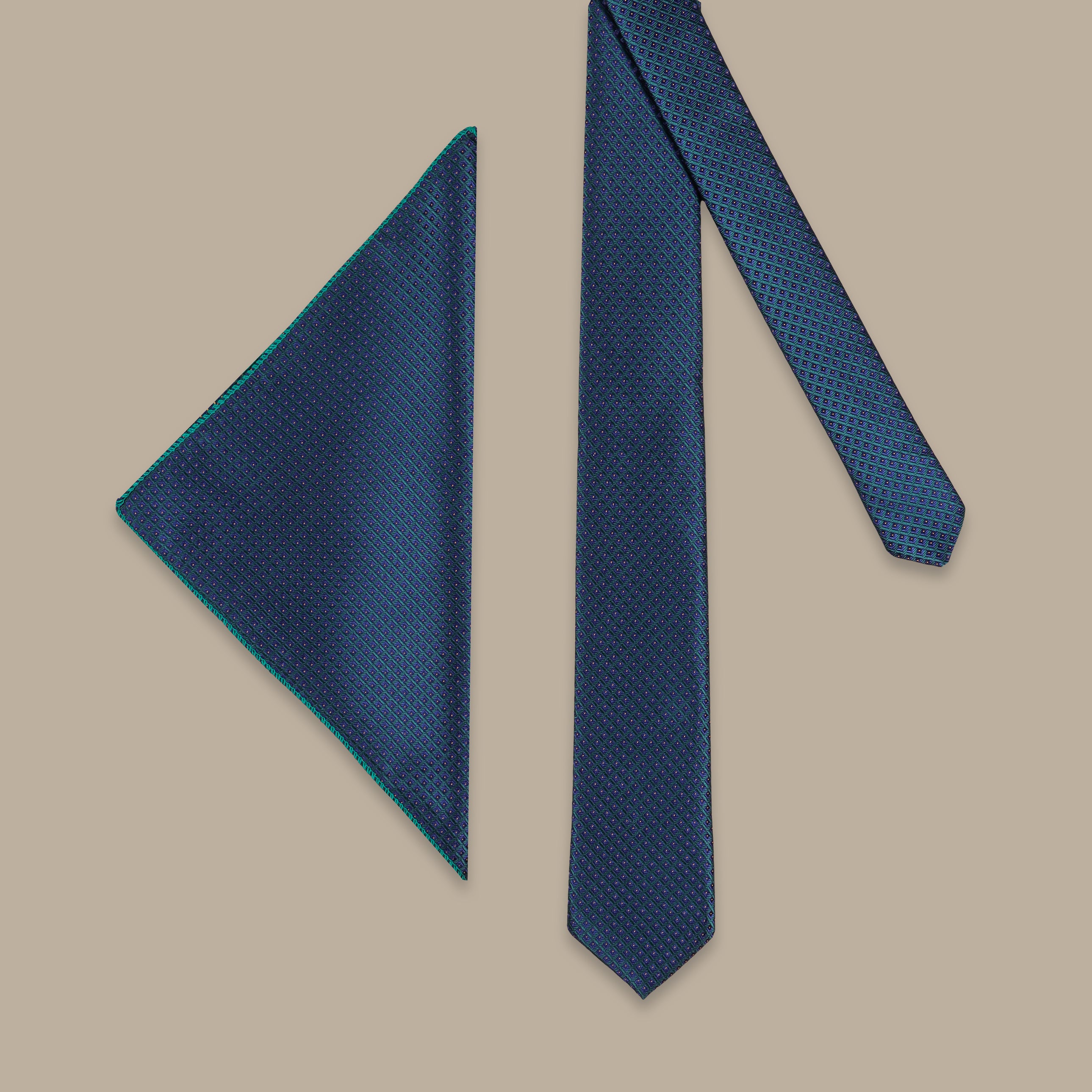 slim tie pattern