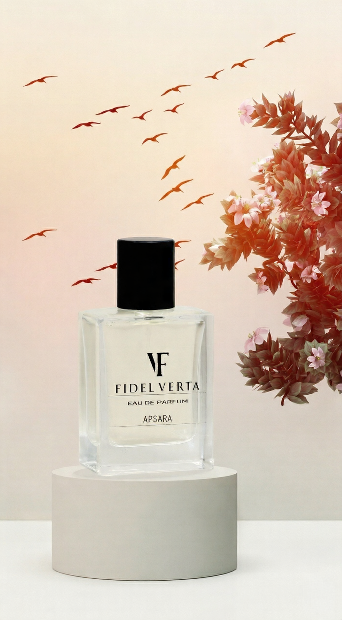 Apsara Perfume: Grace in Every Scent