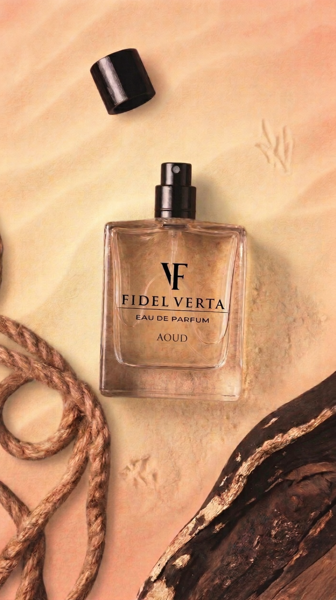 Velvet Aura: FV Aoud Elegance