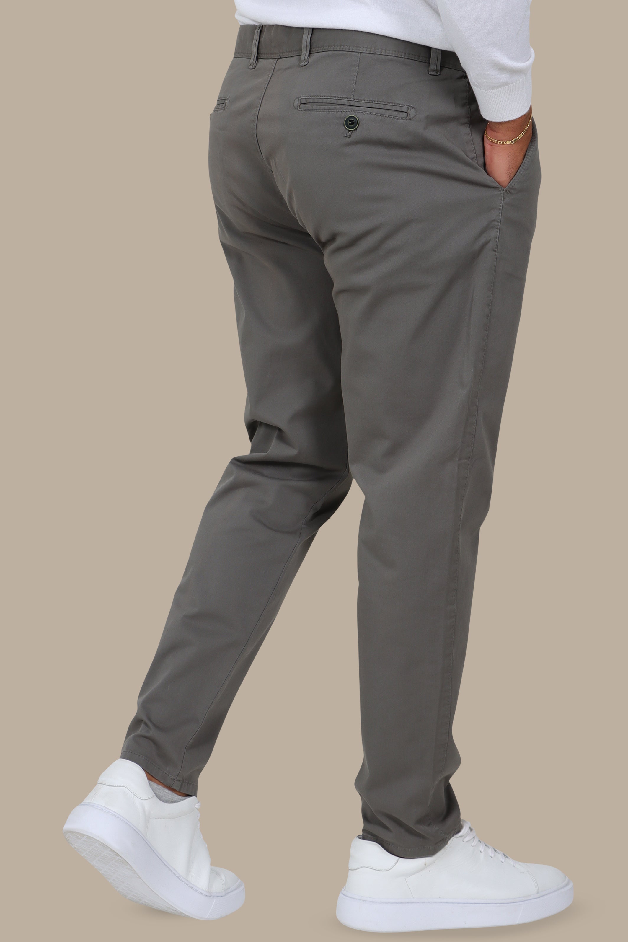 Khaki Chino