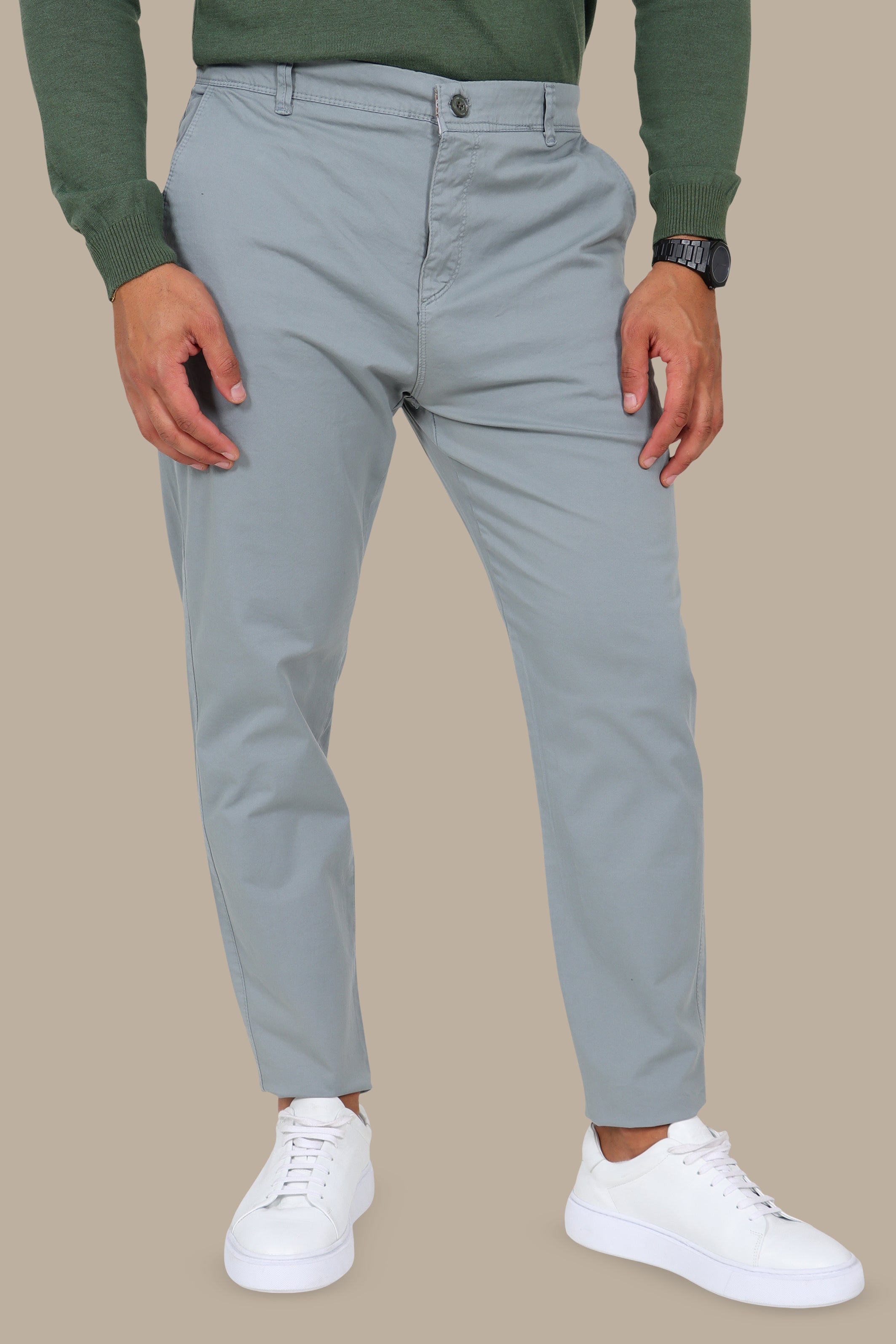 Mint Chino Classic