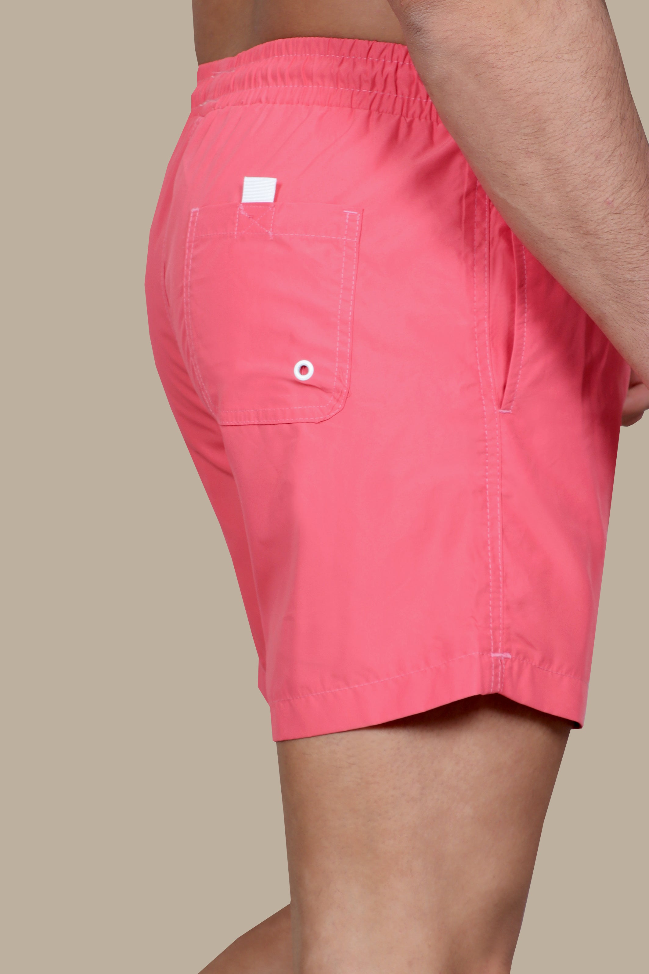 Coral Basic Swimwear