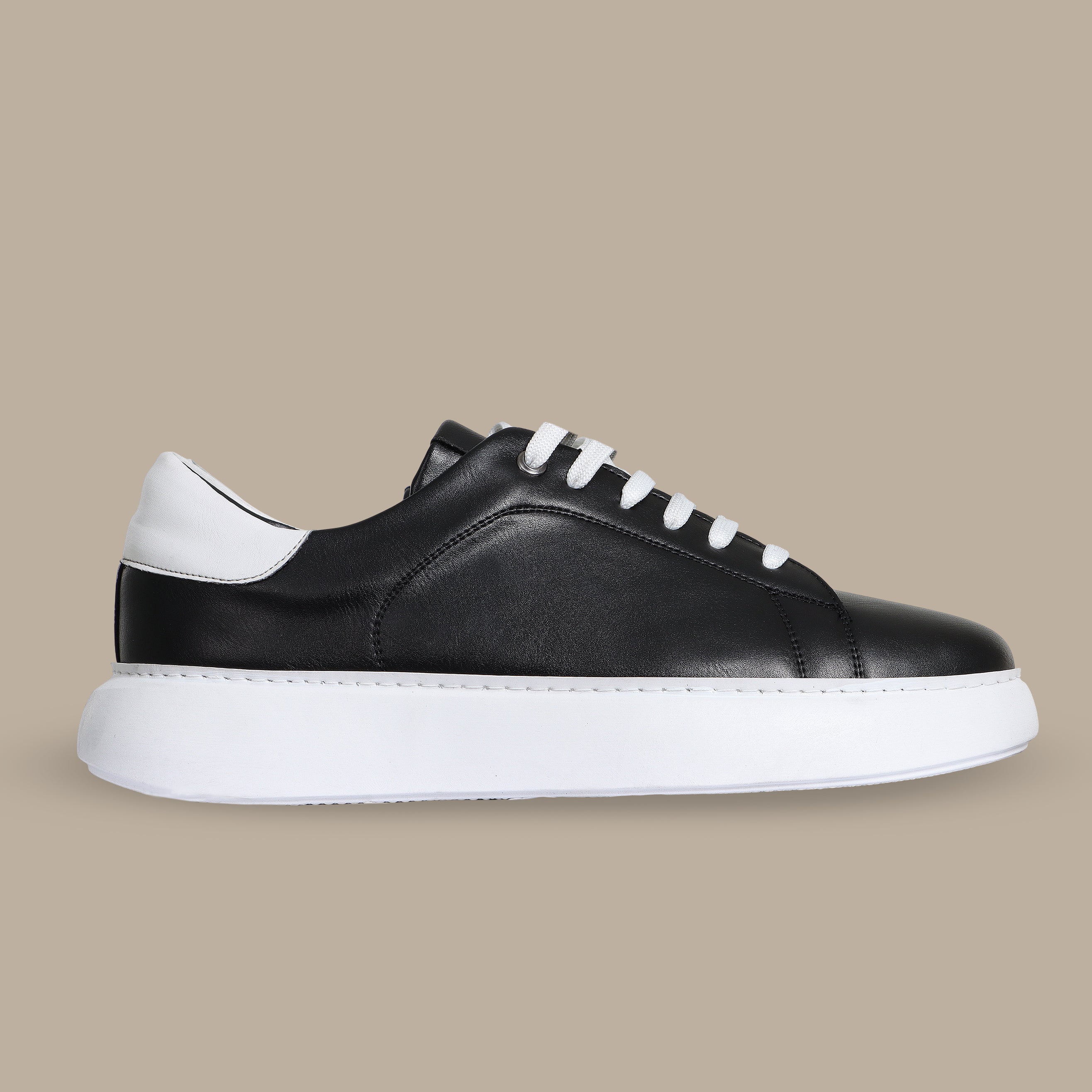Alexander Basic Sneakers Full Black