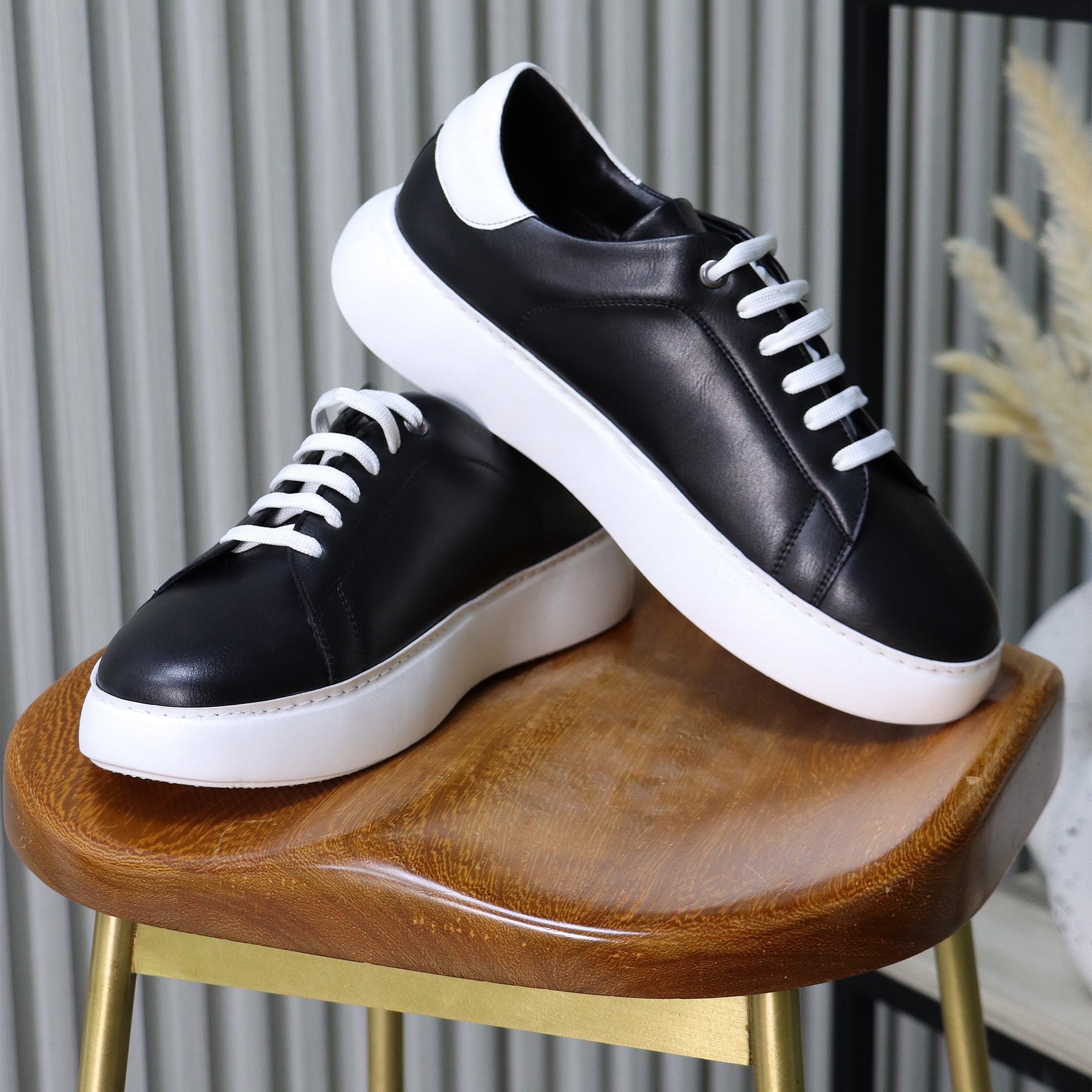 Alexander Basic Sneakers Full Black