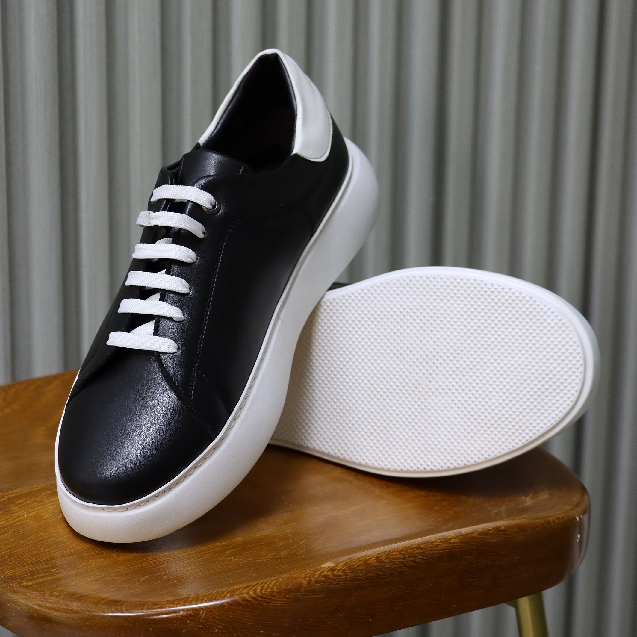 Alexander Basic Sneakers Full Black