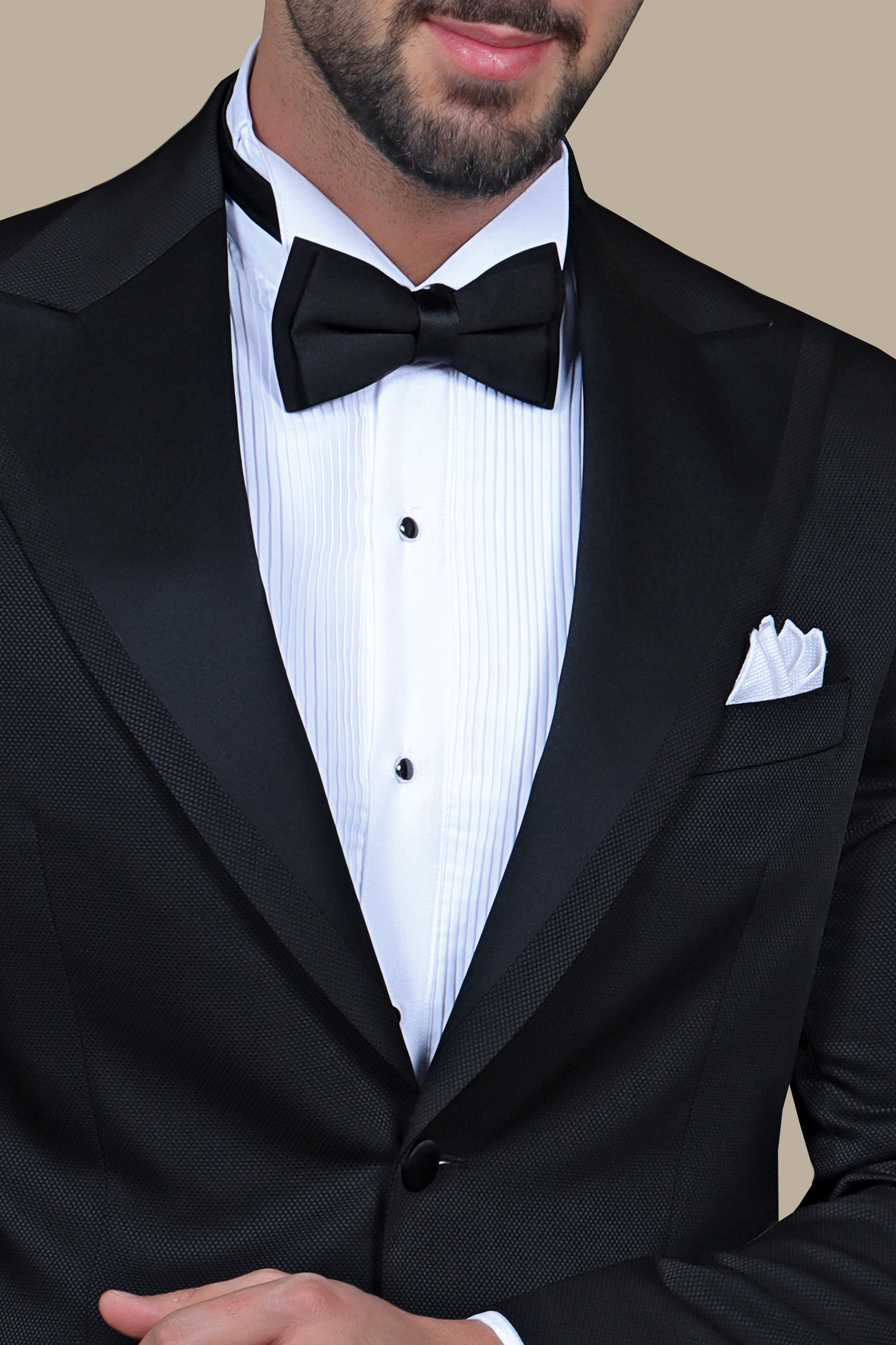 Blazer FV Structure Wide Peak Black