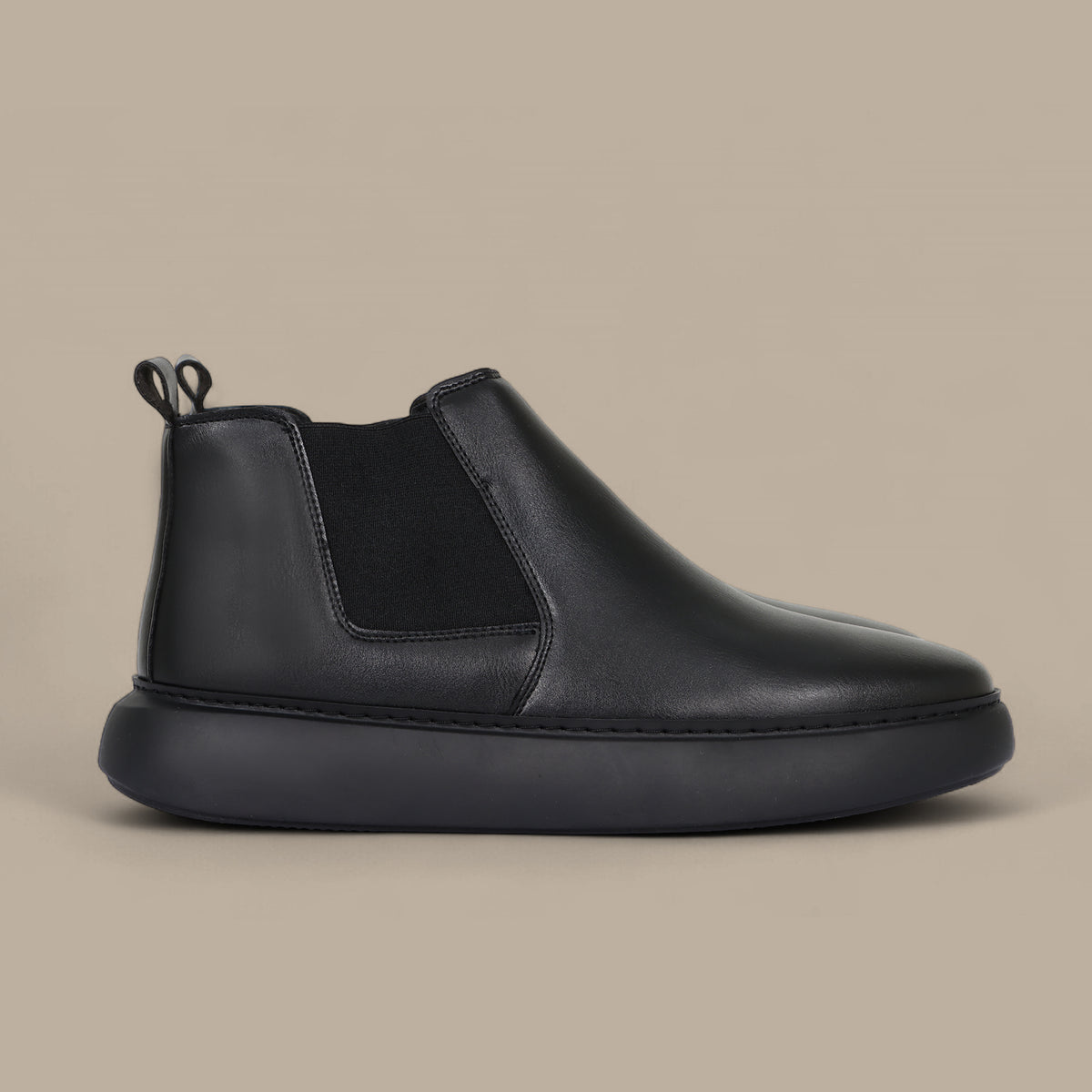 Ankle Boot Casual Black