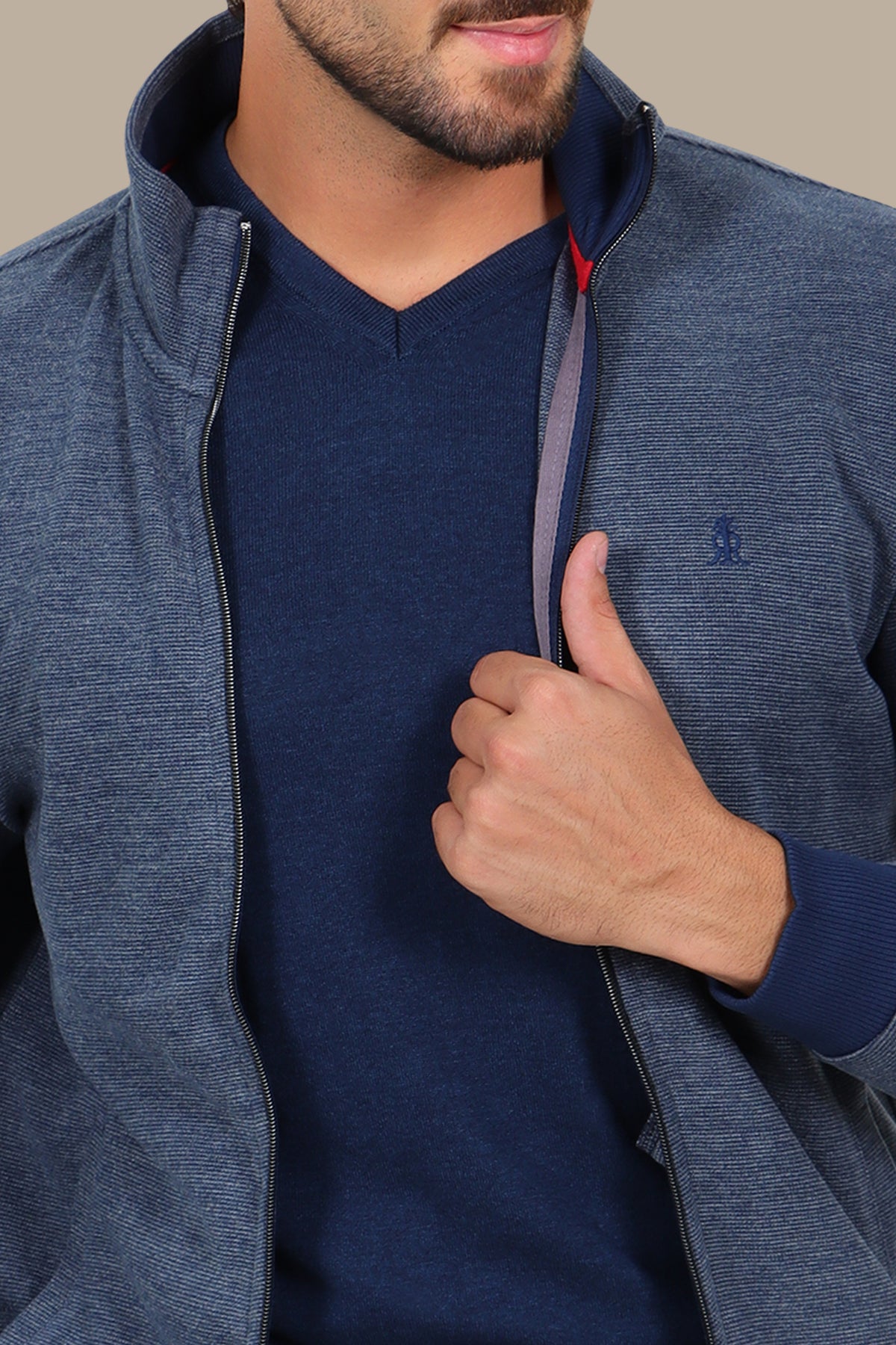 Grey Mons Cardigan