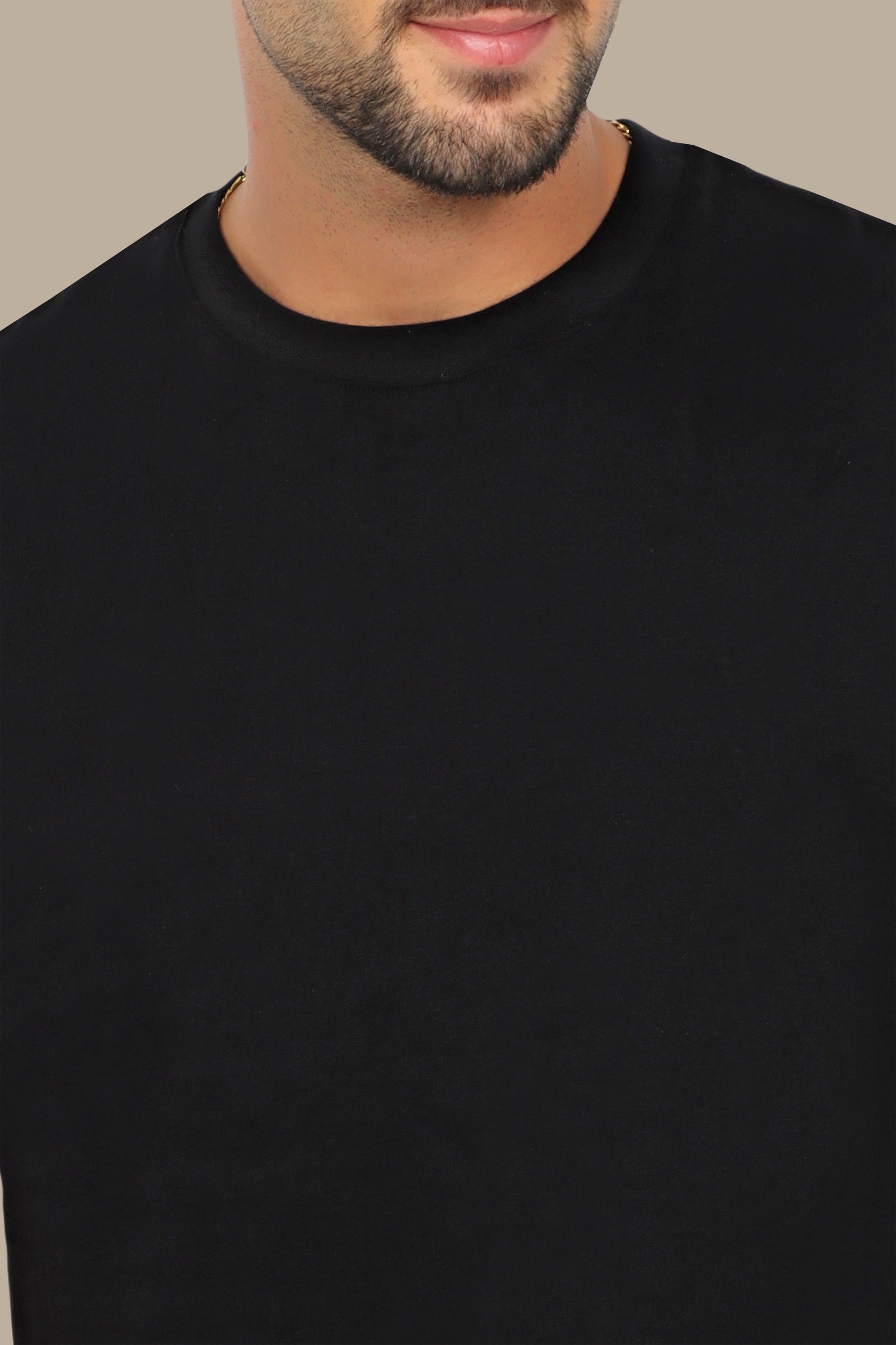 Oversized Basic T-Shirt